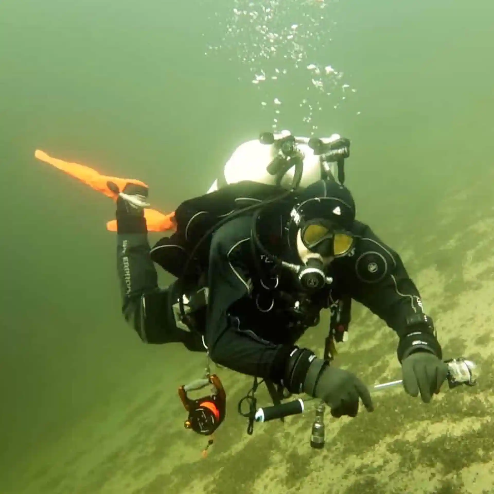 Dive site photo