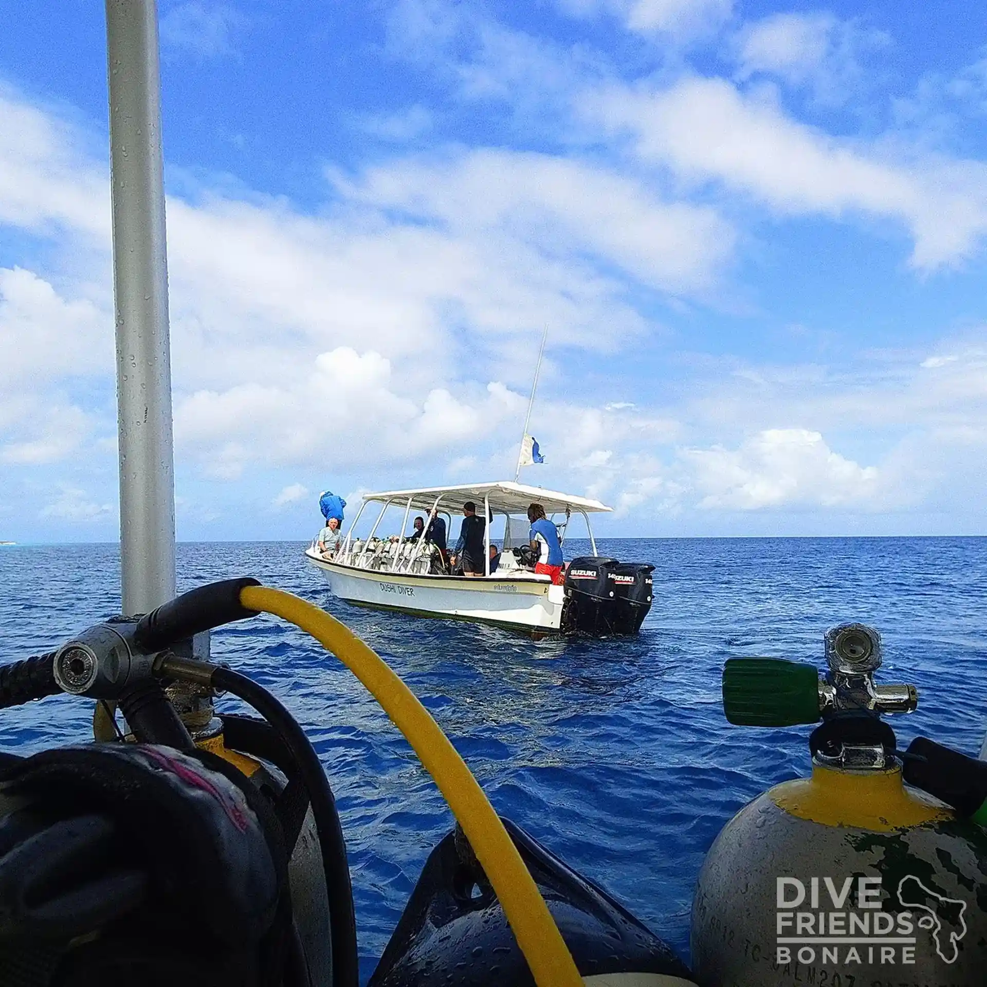Dive shop photo