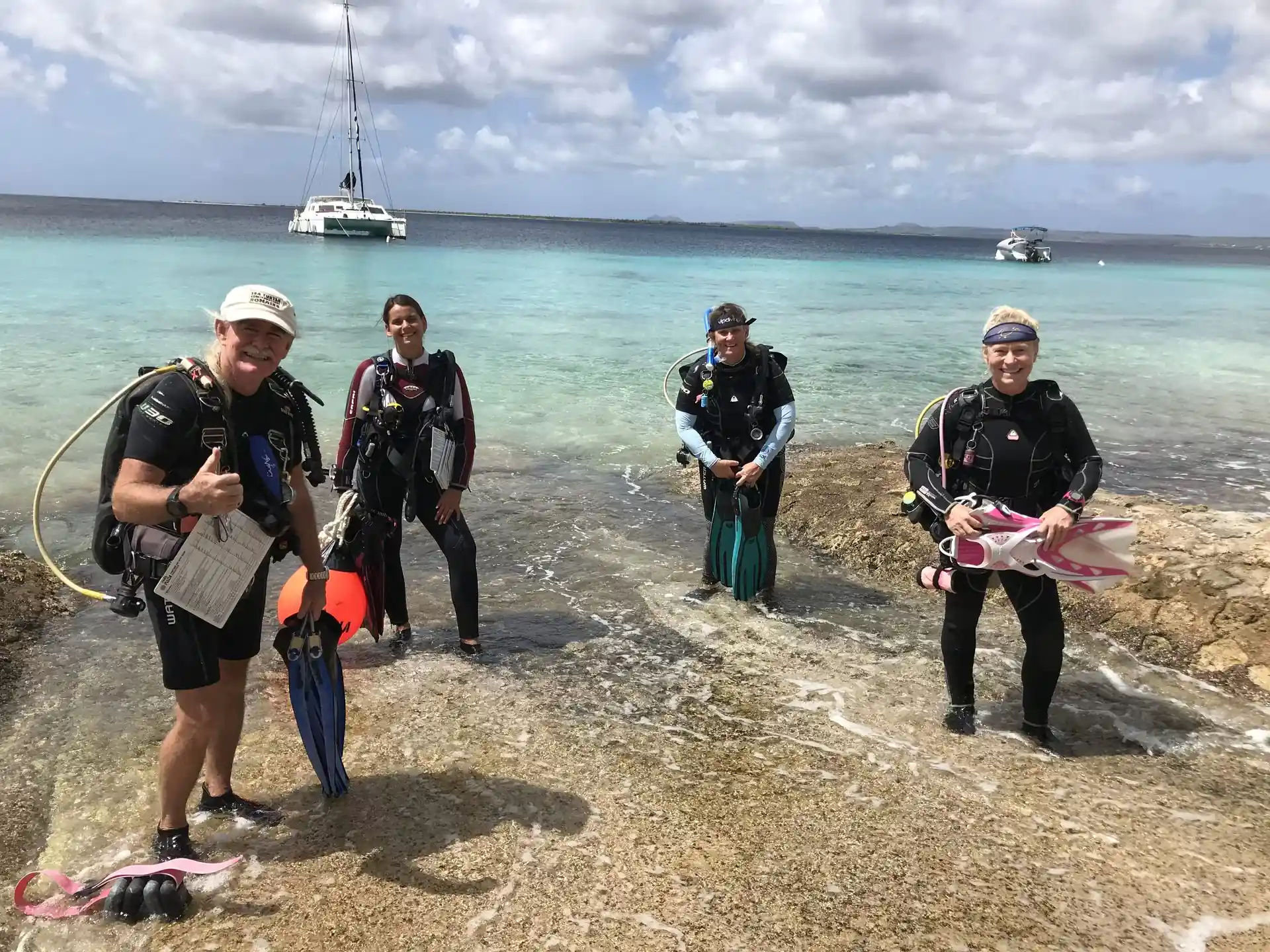 Dive site photo