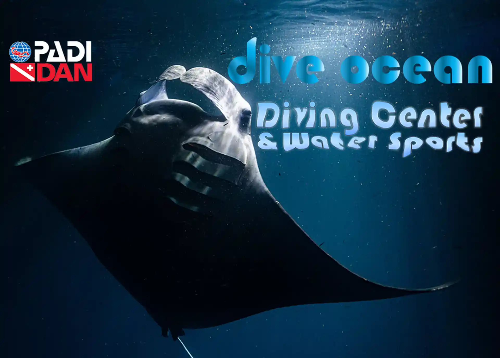 Dive shop photo