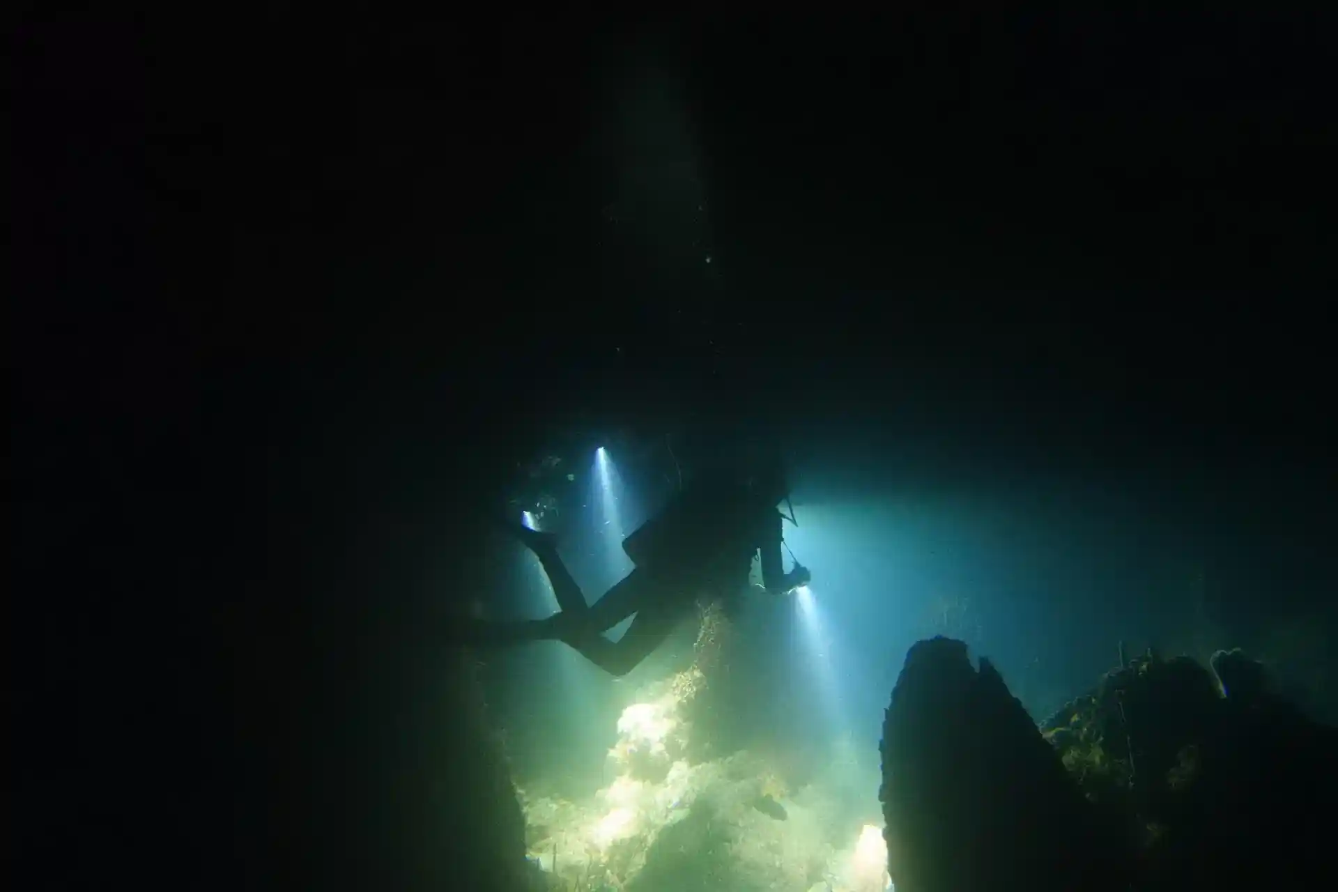 Dive site photo