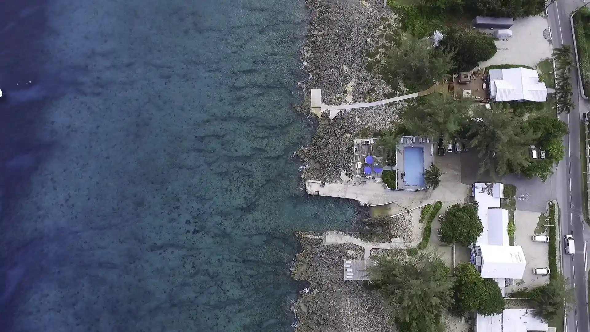 Photo du site de plongée