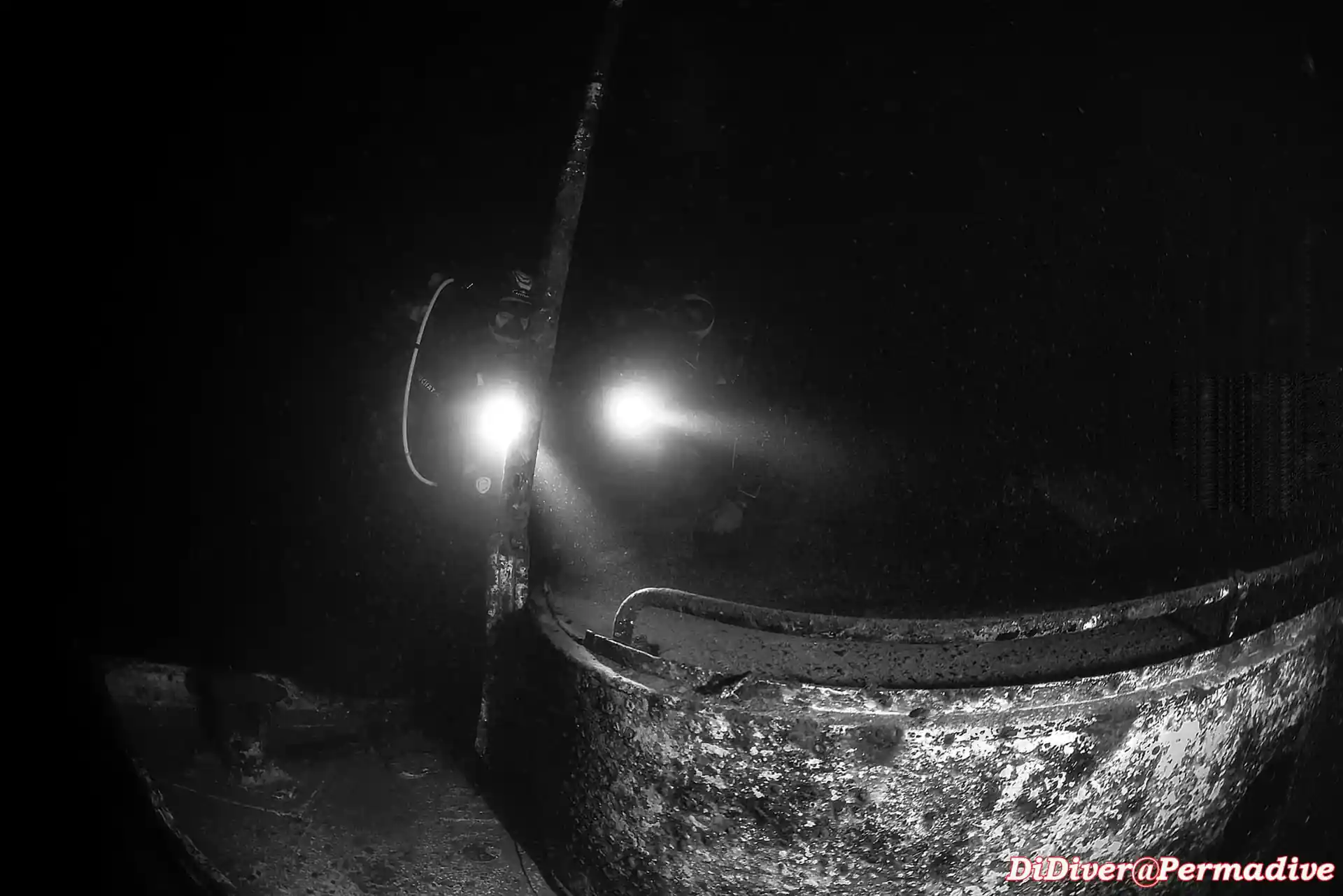 Dive site photo