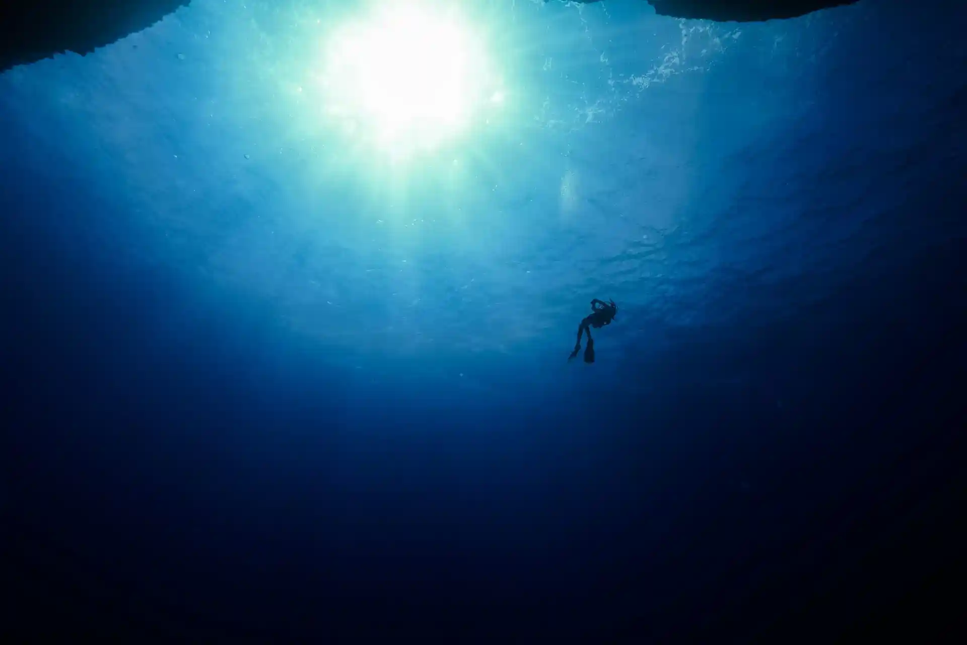 Dive site photo