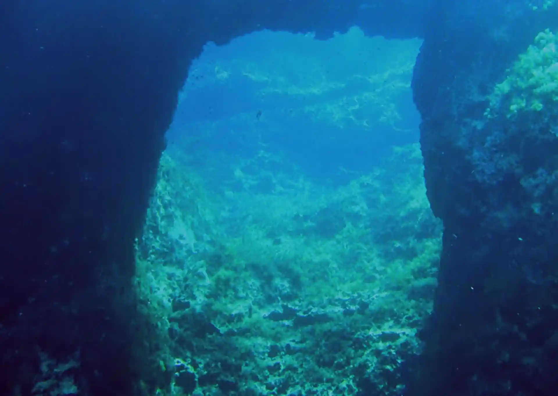 Dive site photo