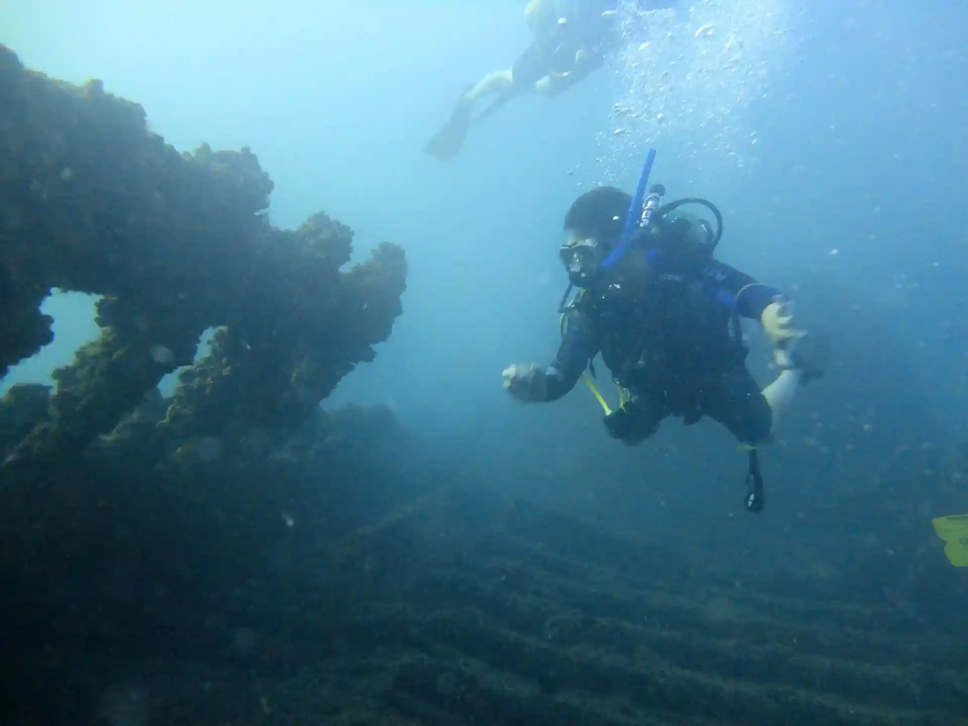 Dive site photo