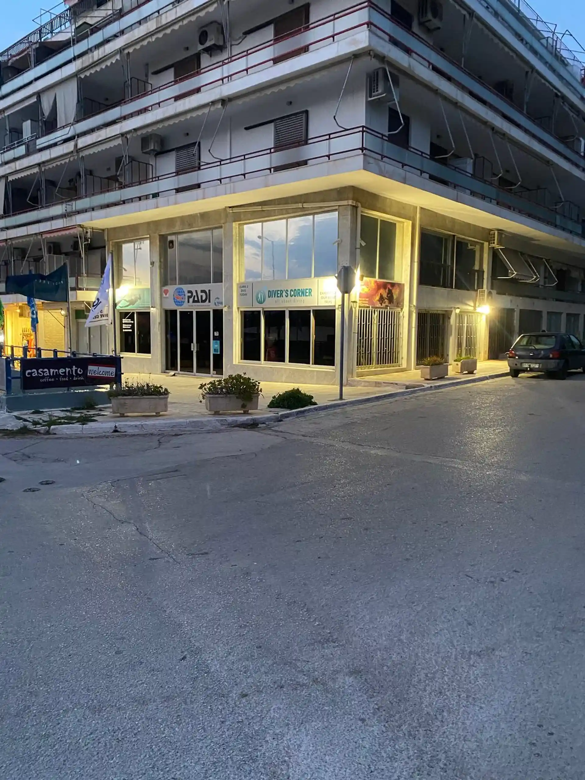 潛店照片