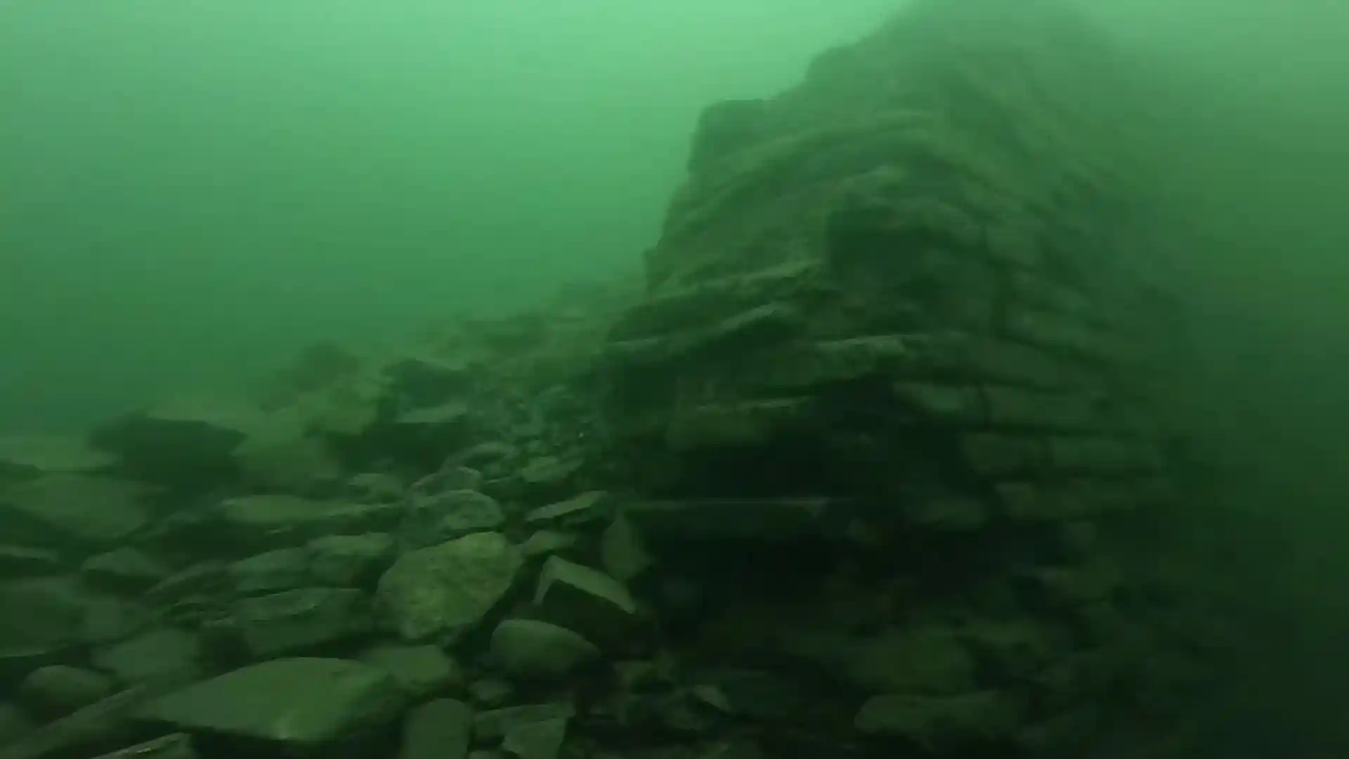 Dive site photo