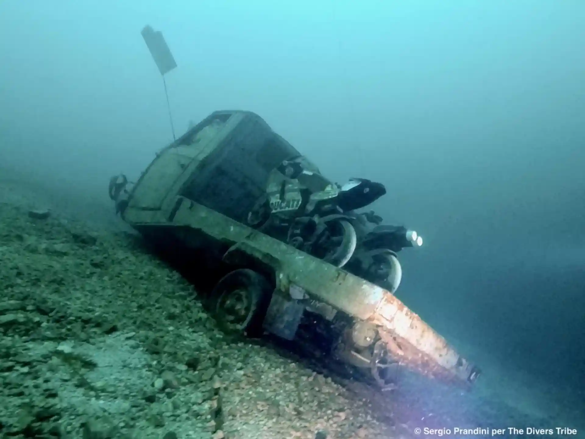 다이빙 포인트 사진