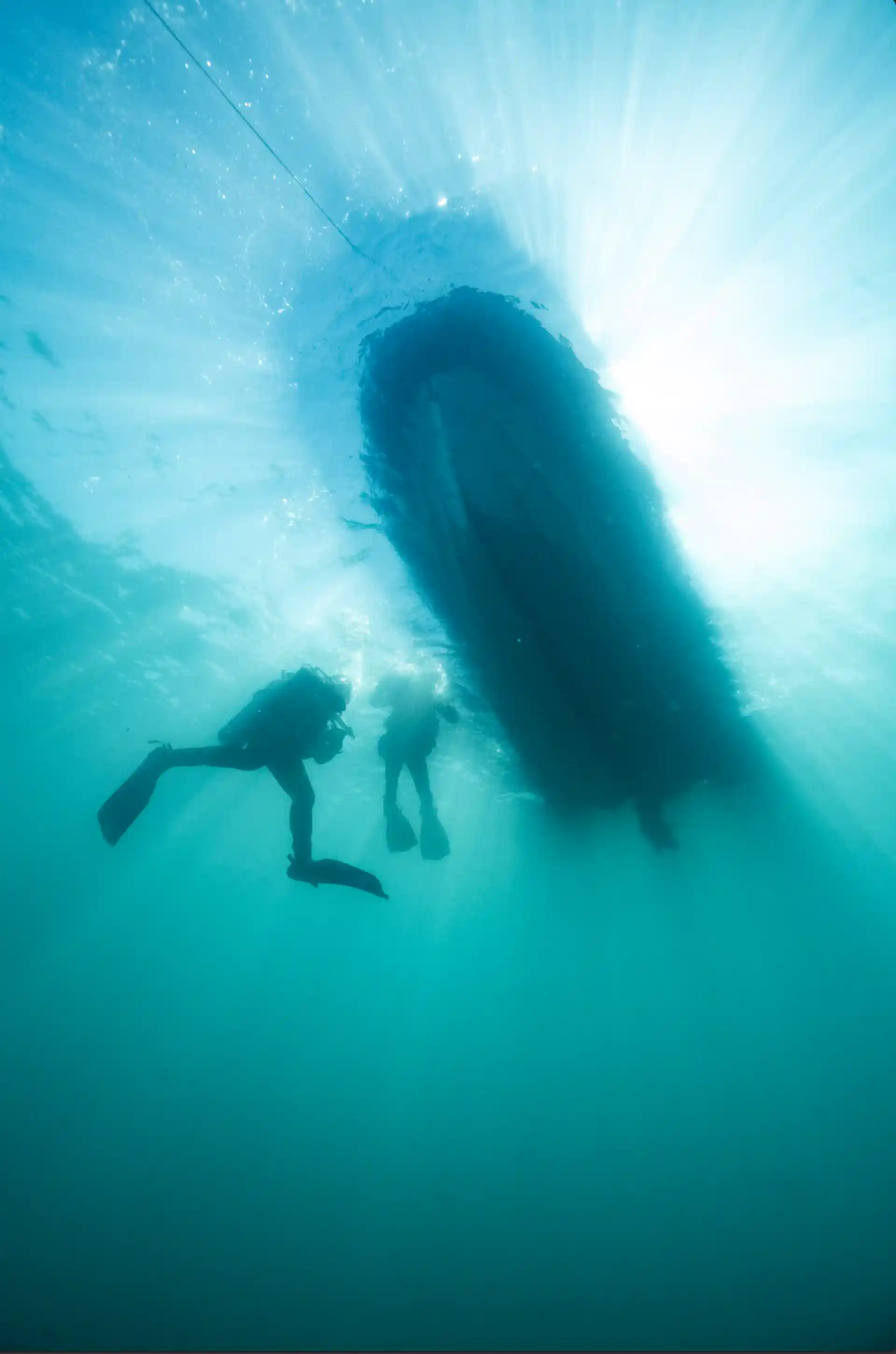 Dive site photo