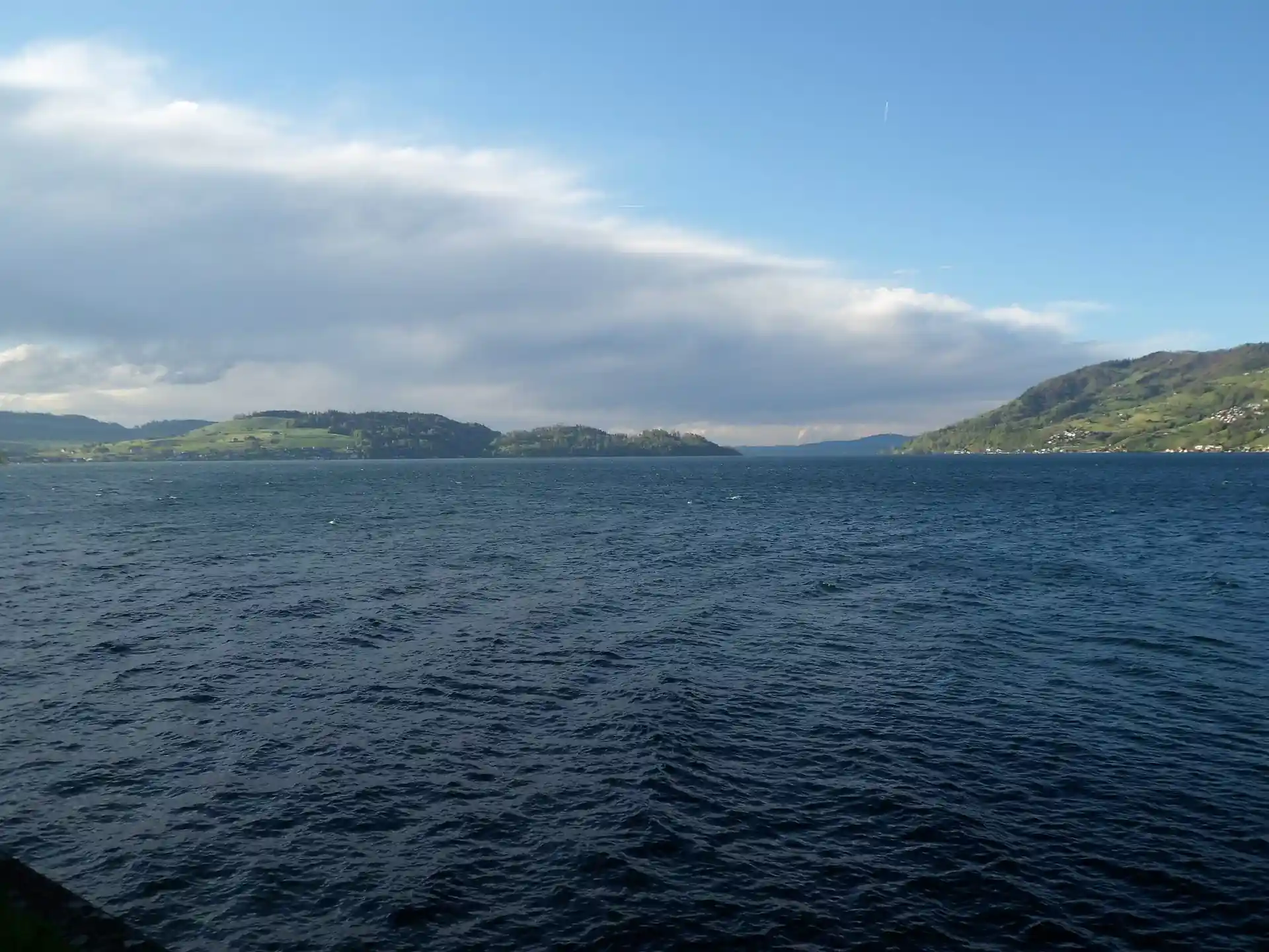 Foto des Tauchplatzes