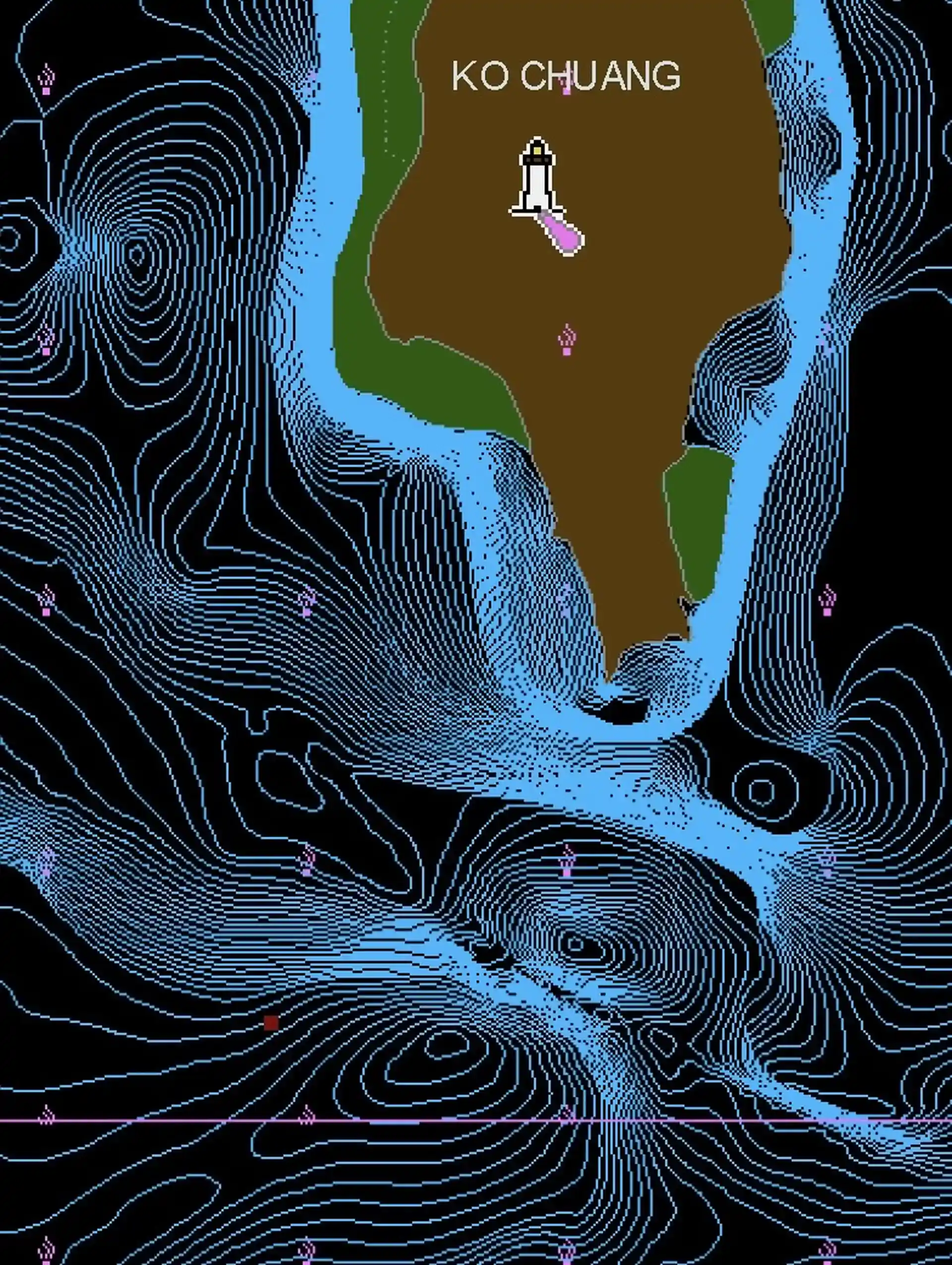 Dive site photo