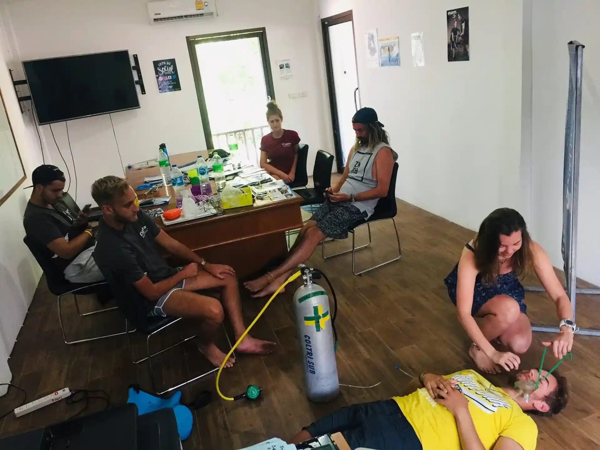 Photo de l'activité