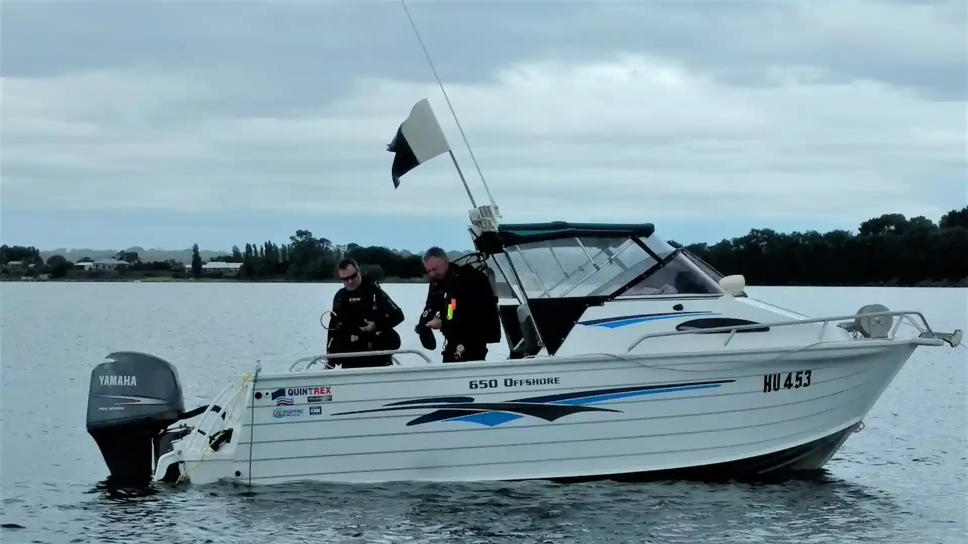 ダイビングサイトの写真