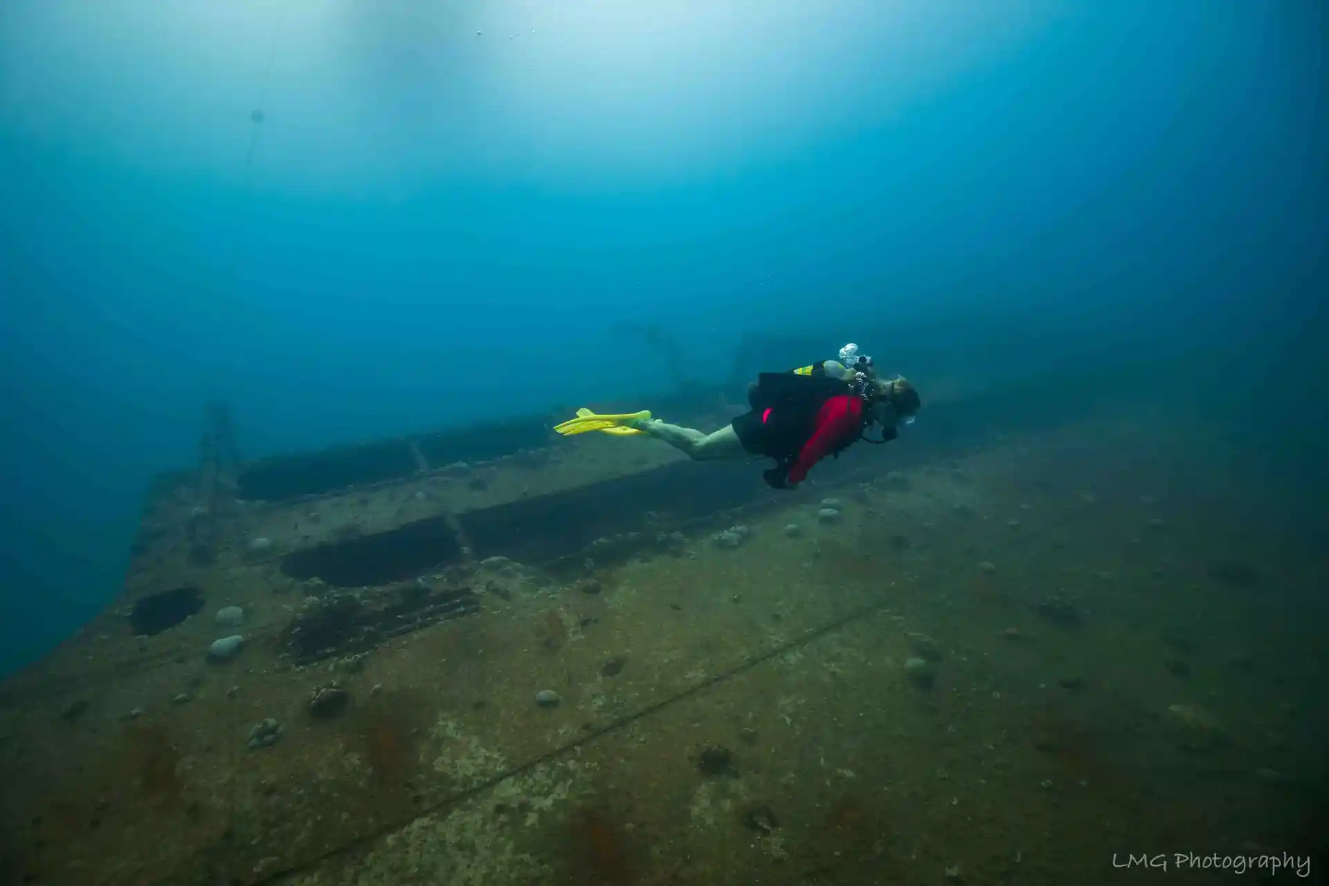 Dive site photo