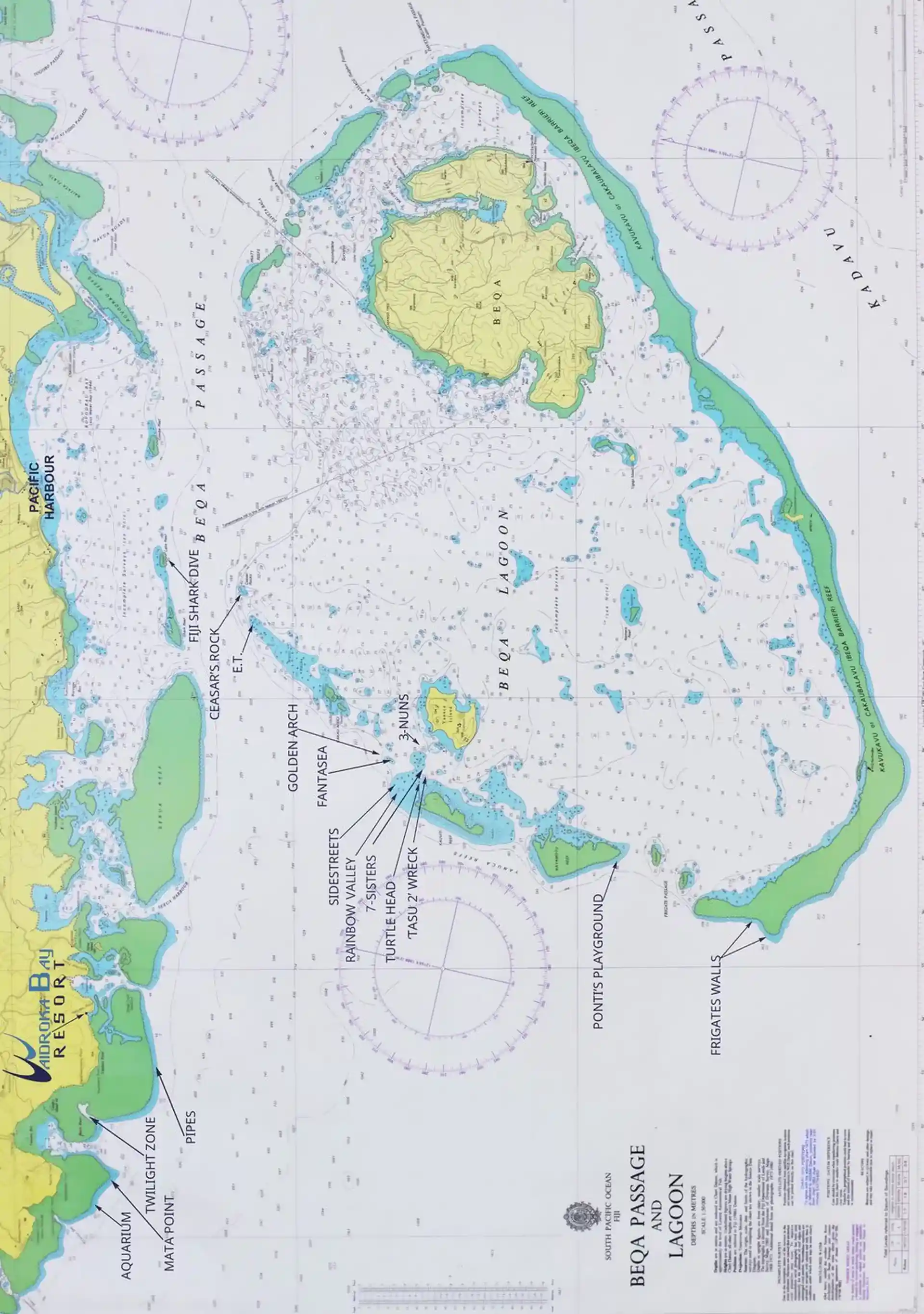 Dive site photo