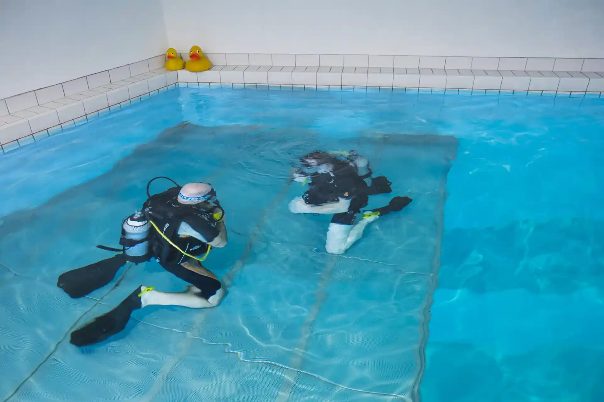 Foto des Tauchplatzes