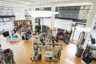 Dive center image