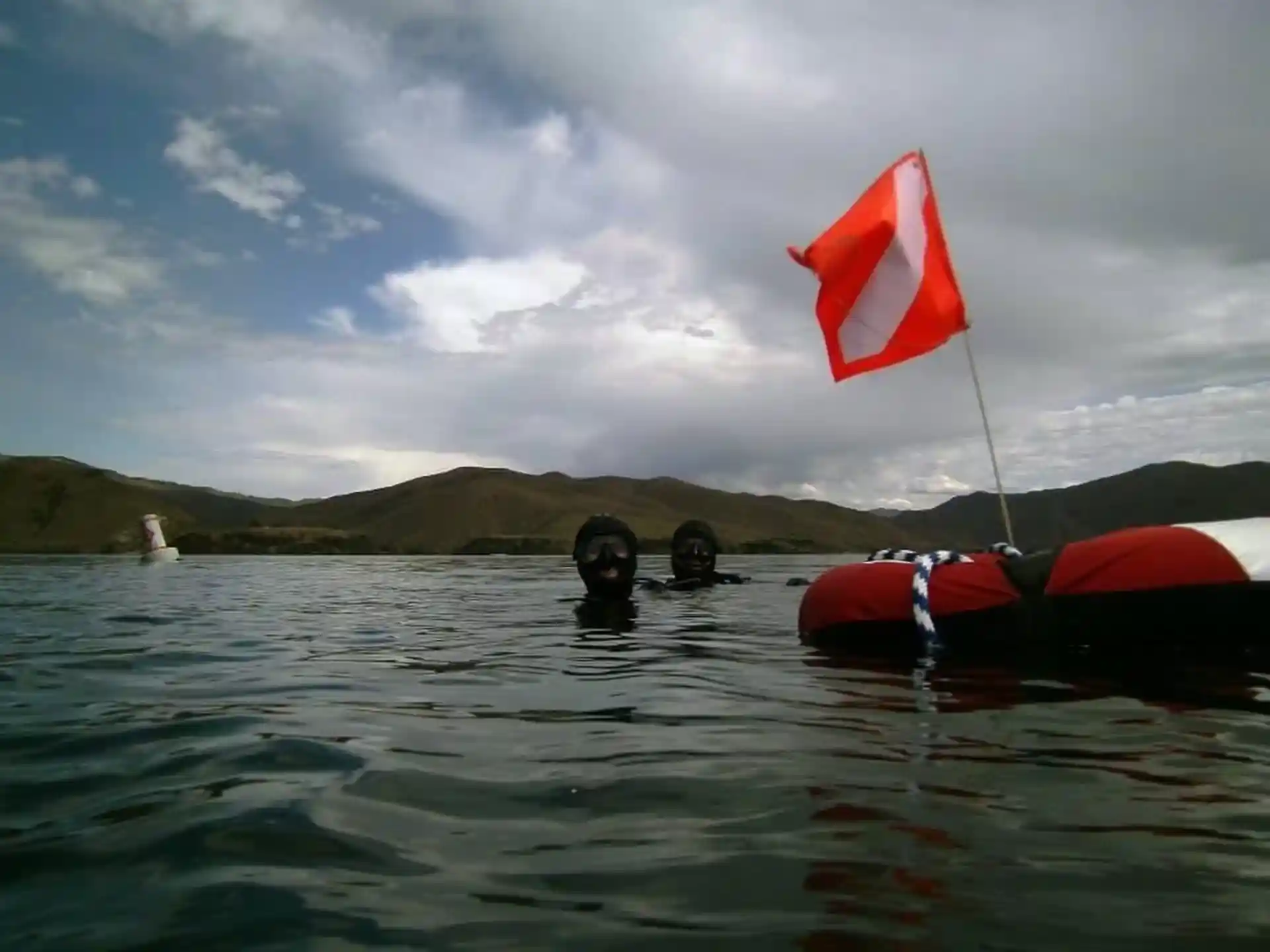Dive site photo