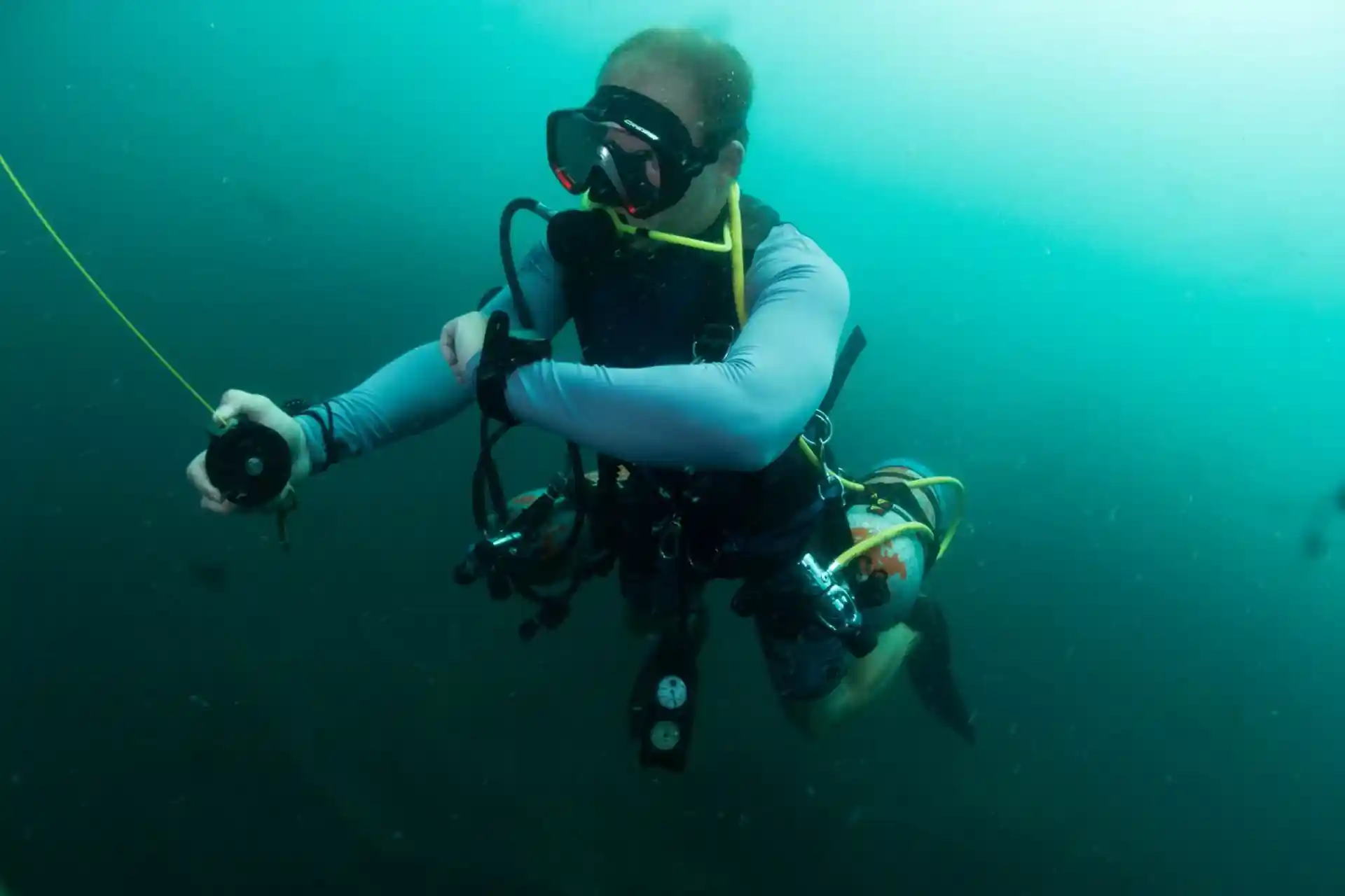 Dive site photo