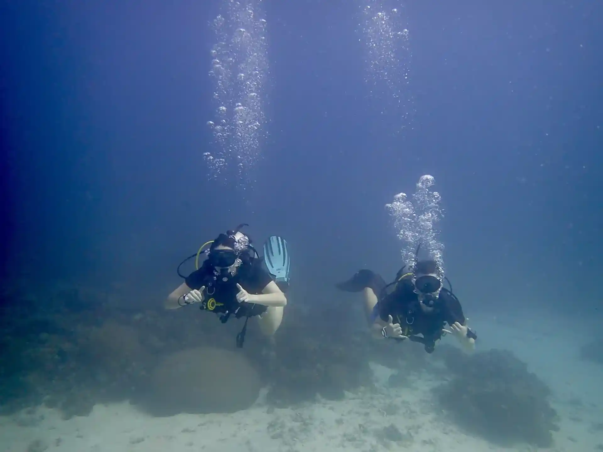 Photo du site de plongée