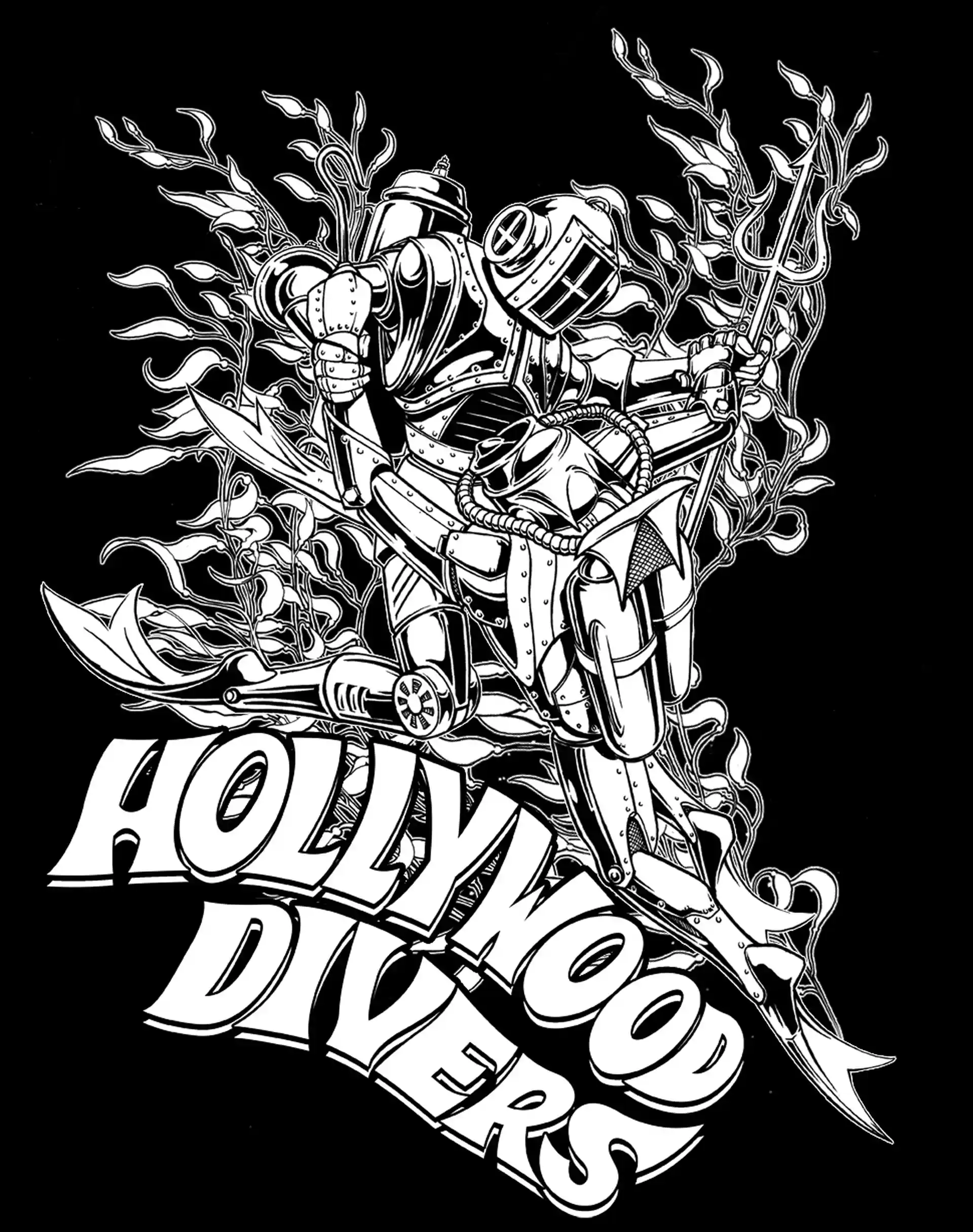 Dive shop photo