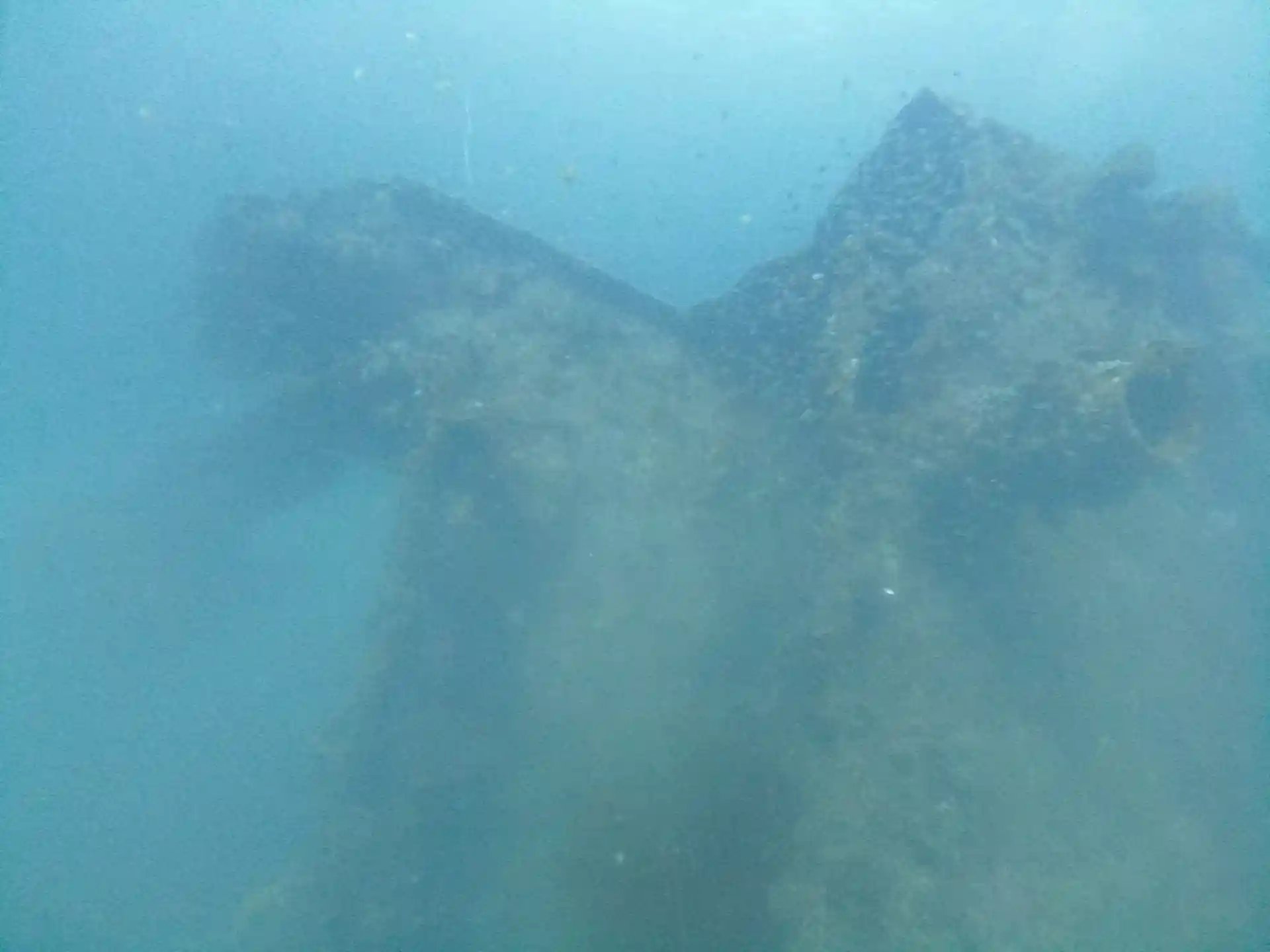 다이빙 포인트 사진