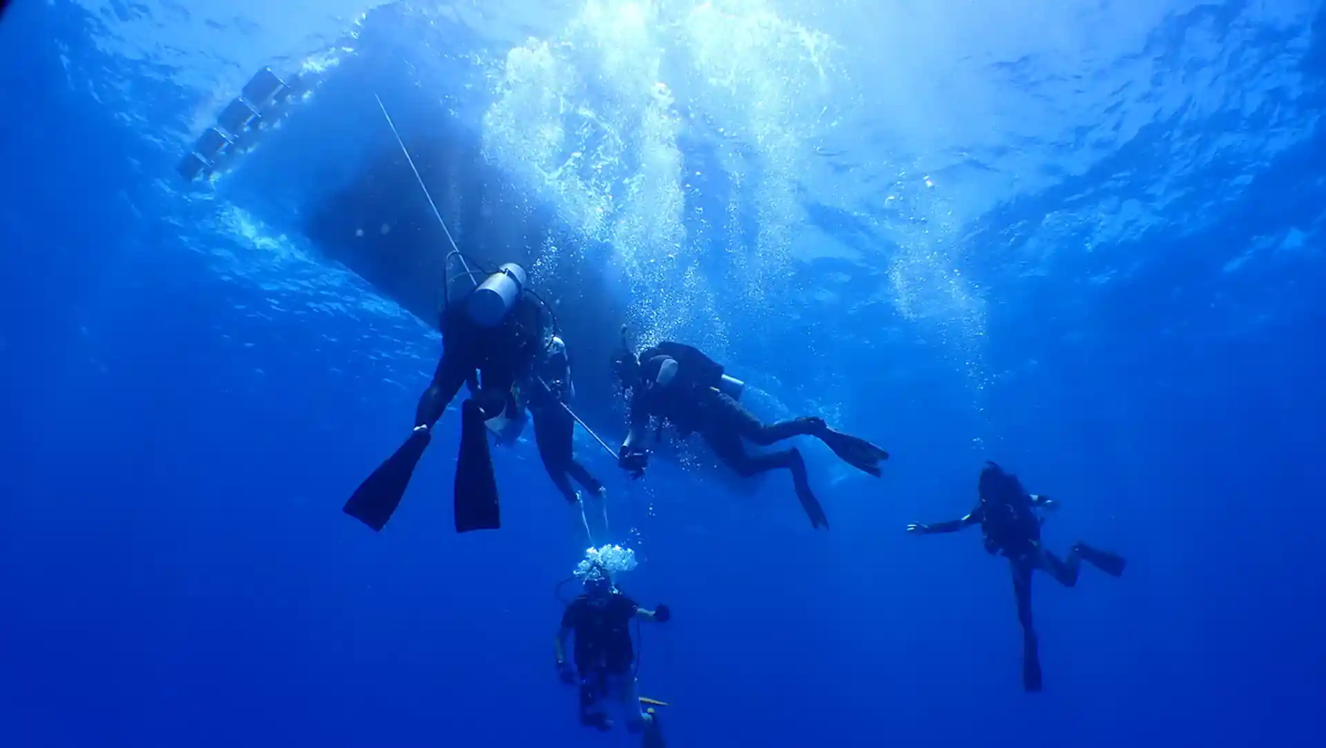 PADIアドバンスコース