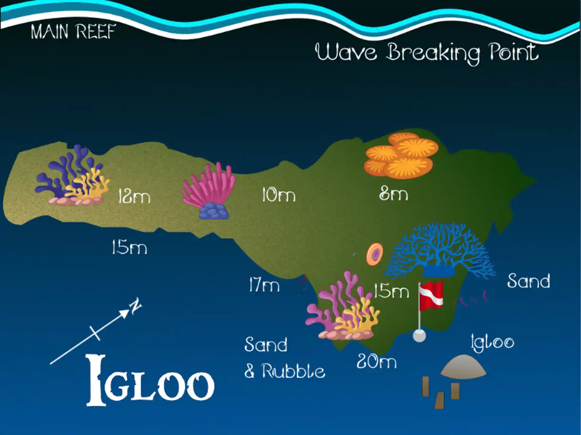 Dive site photo