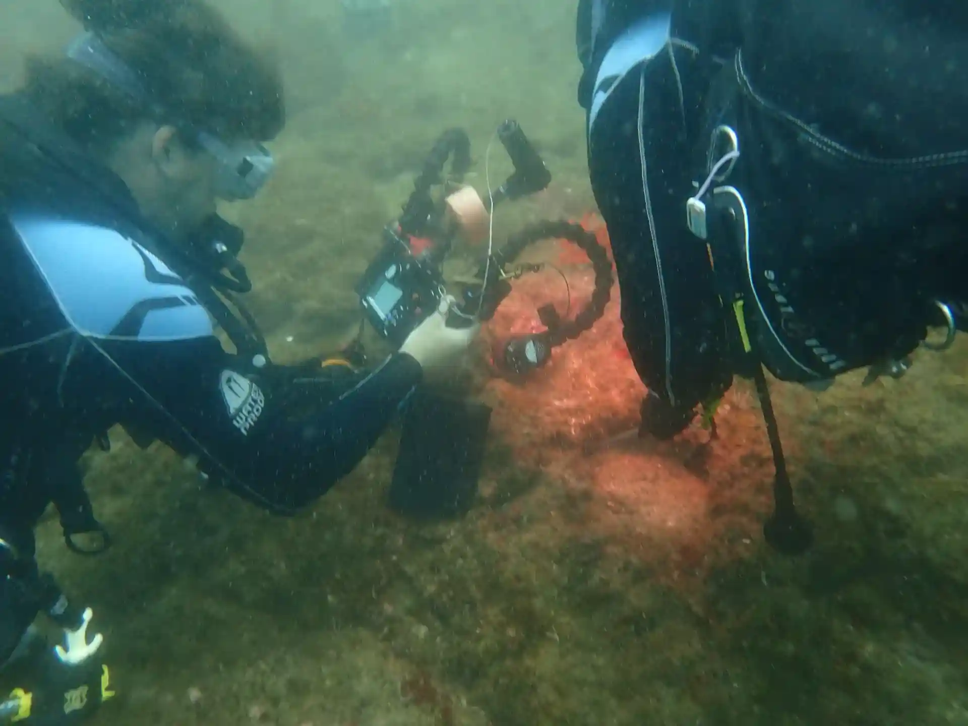 Foto del sitio de buceo