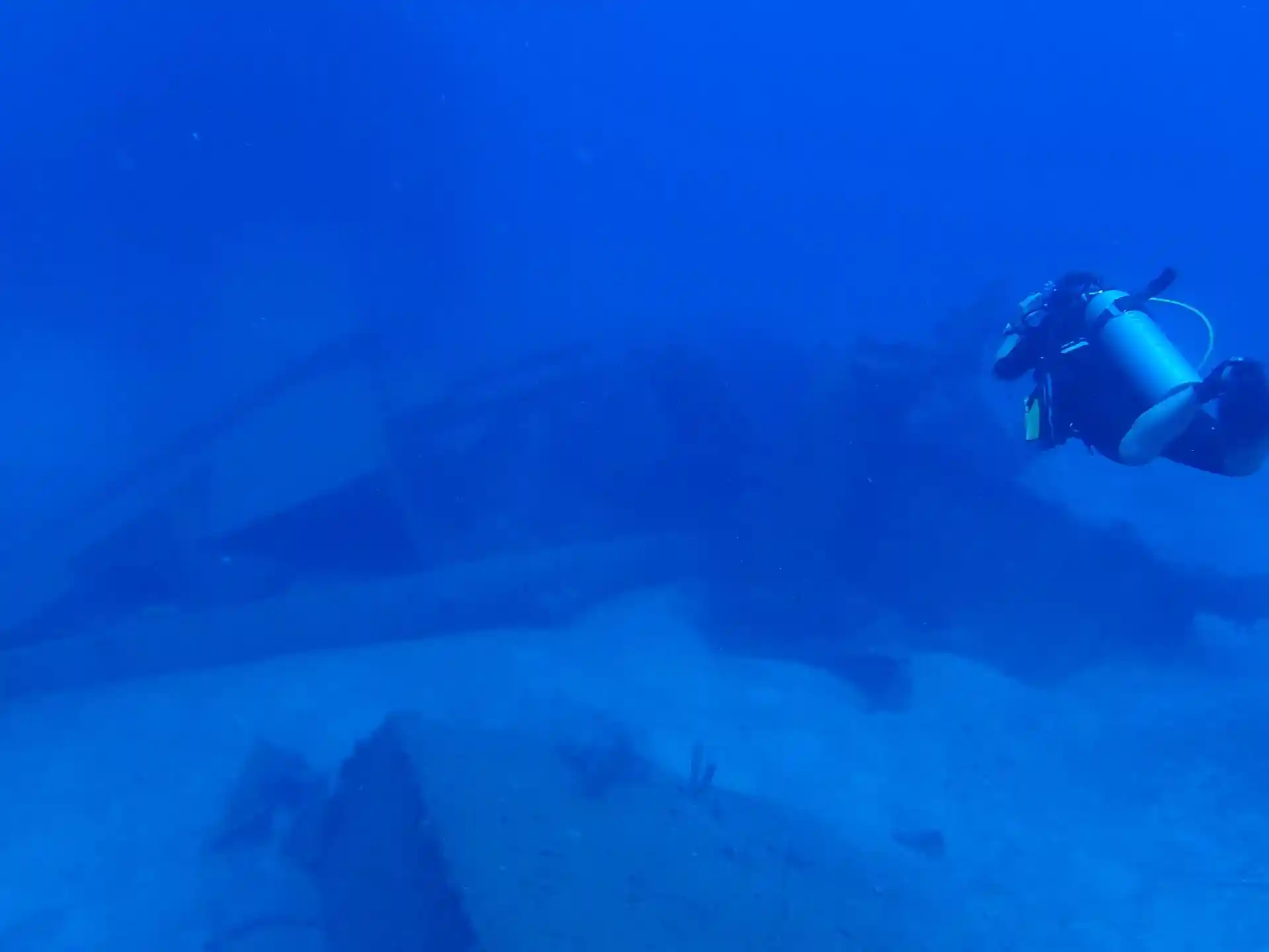 Dive site photo