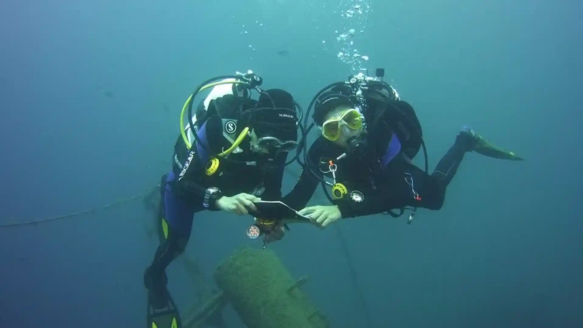 PADI Advanced Open Water Diver en Tenerife