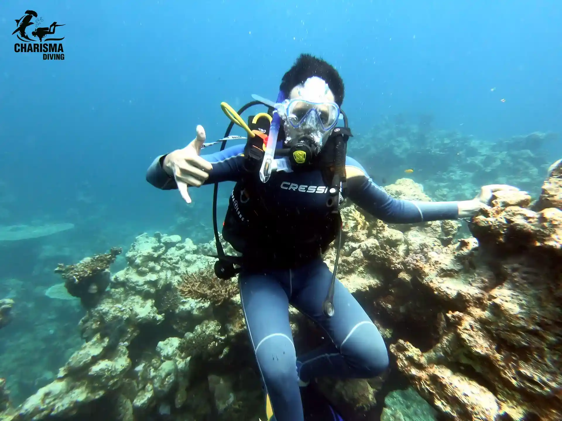 Foto del sitio de buceo