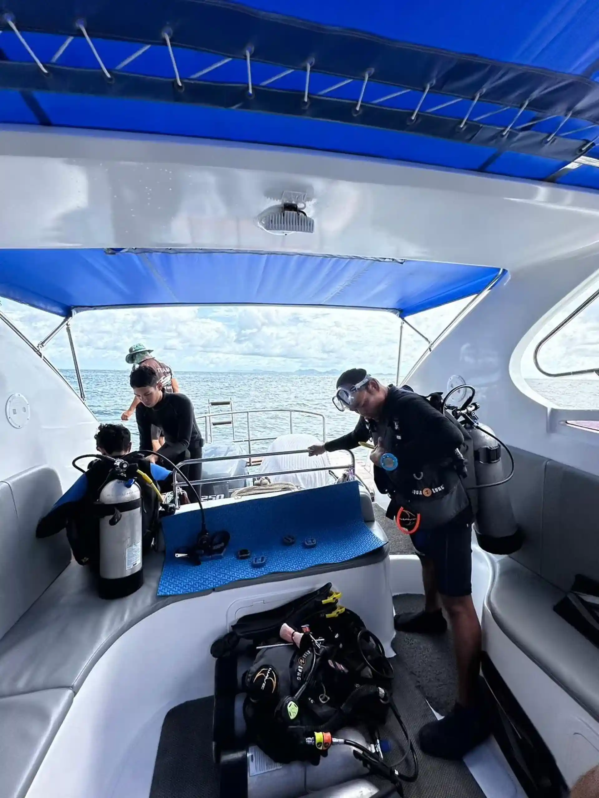 Private Speedboat Charters