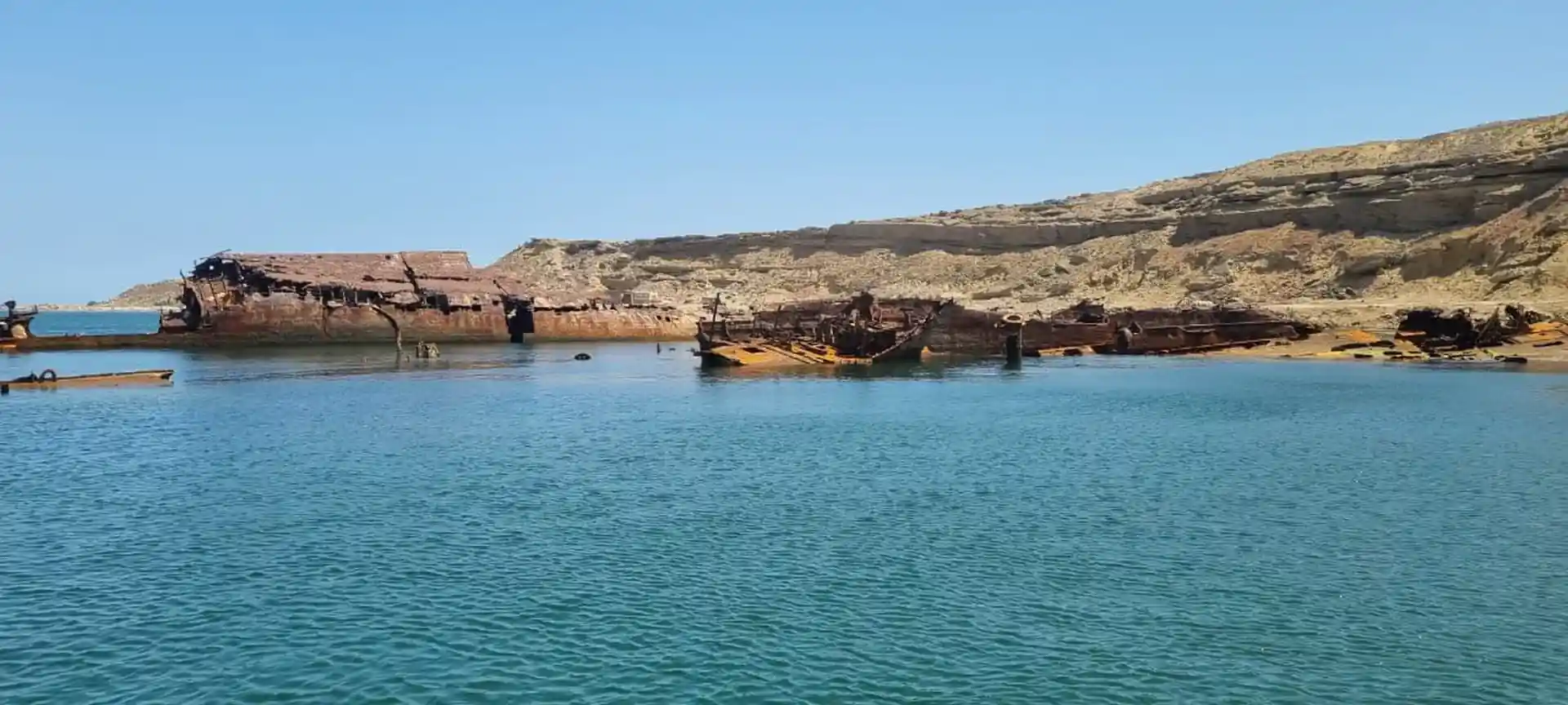 ダイビングサイトの写真