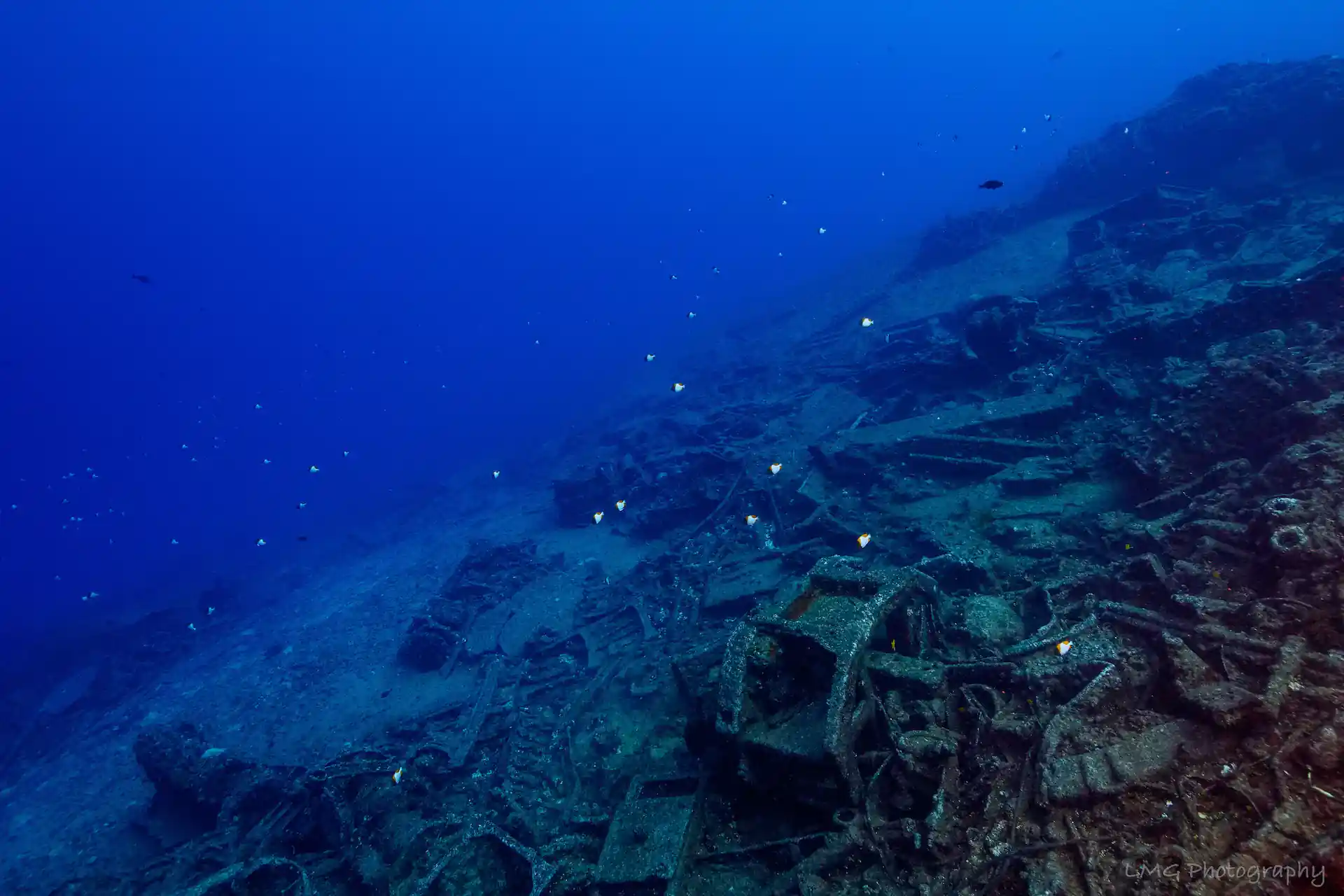 Dive site photo
