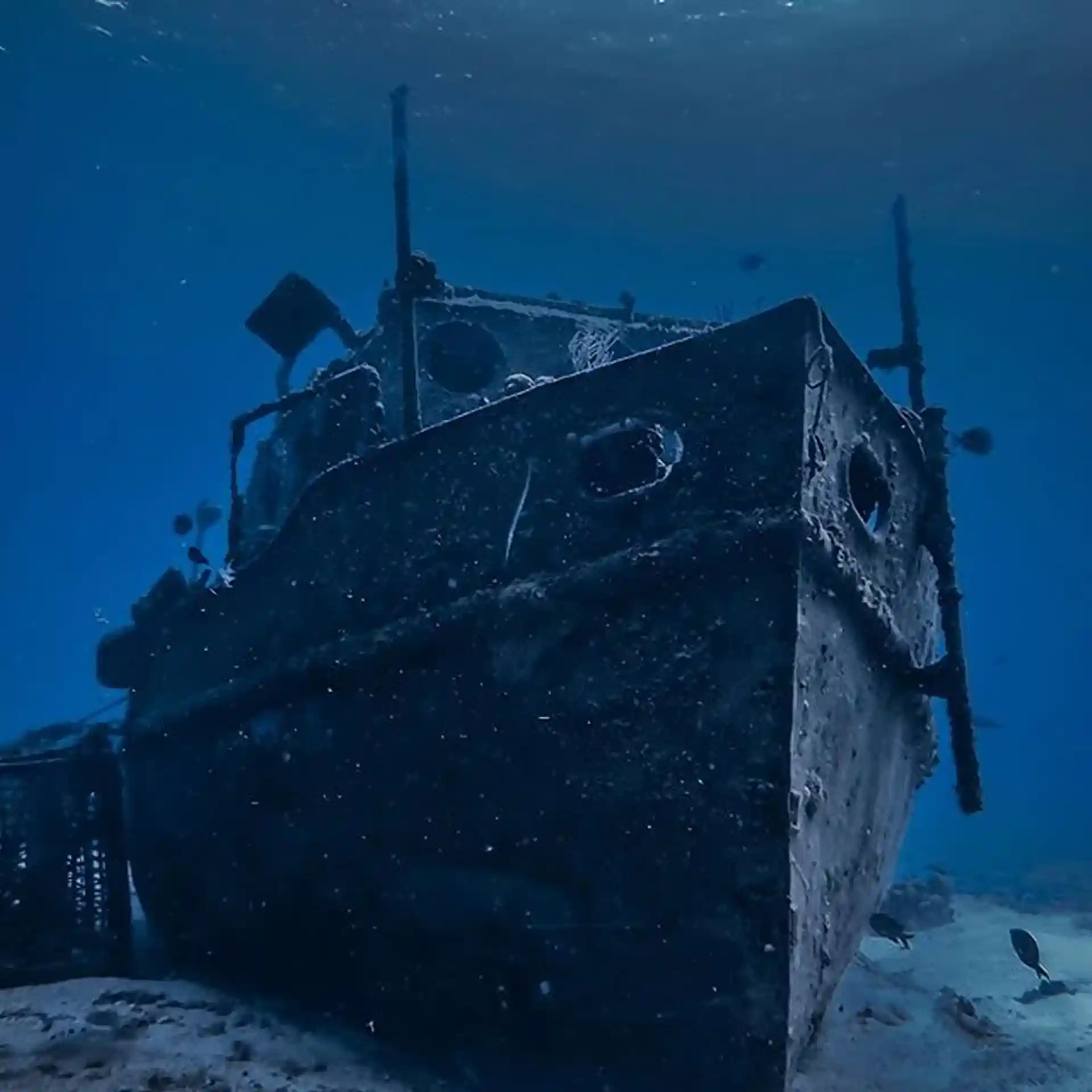 Dive site photo