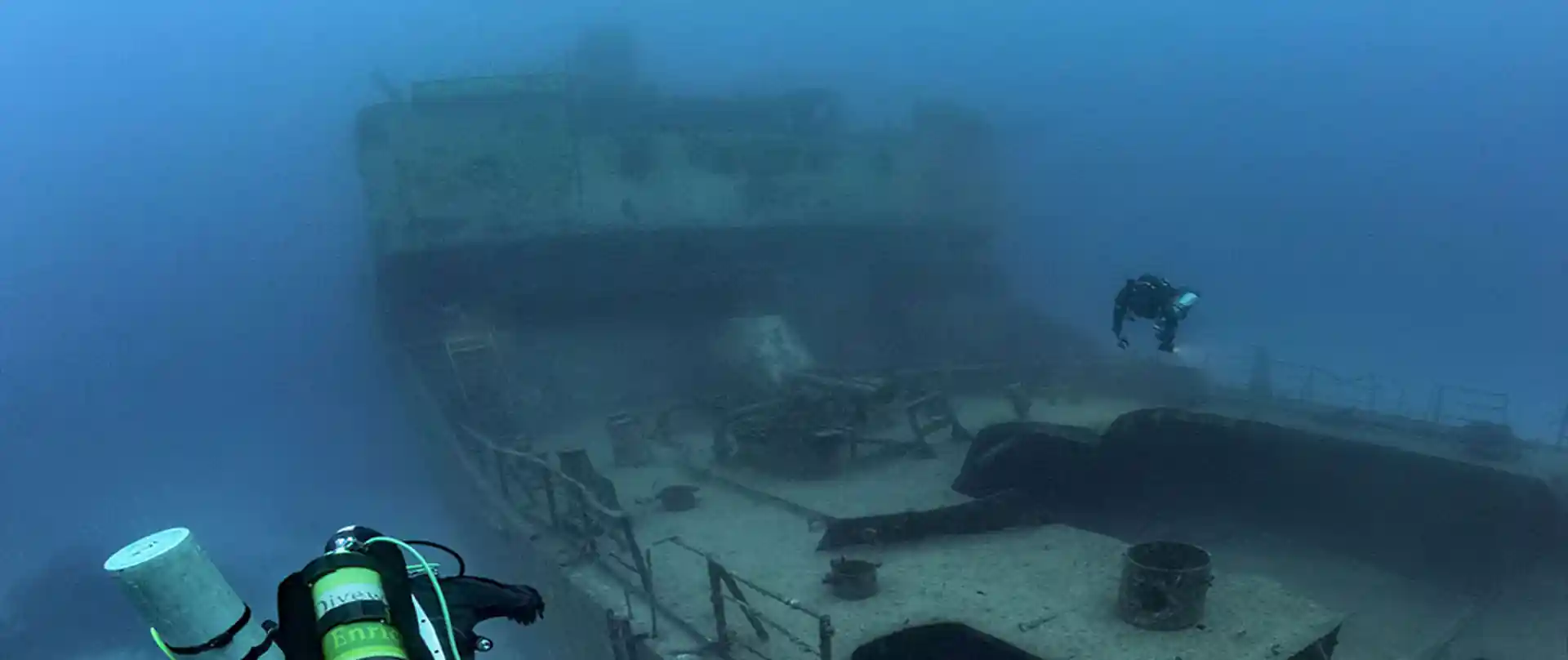 Explore The Largest Wreck In The Maltese Waters