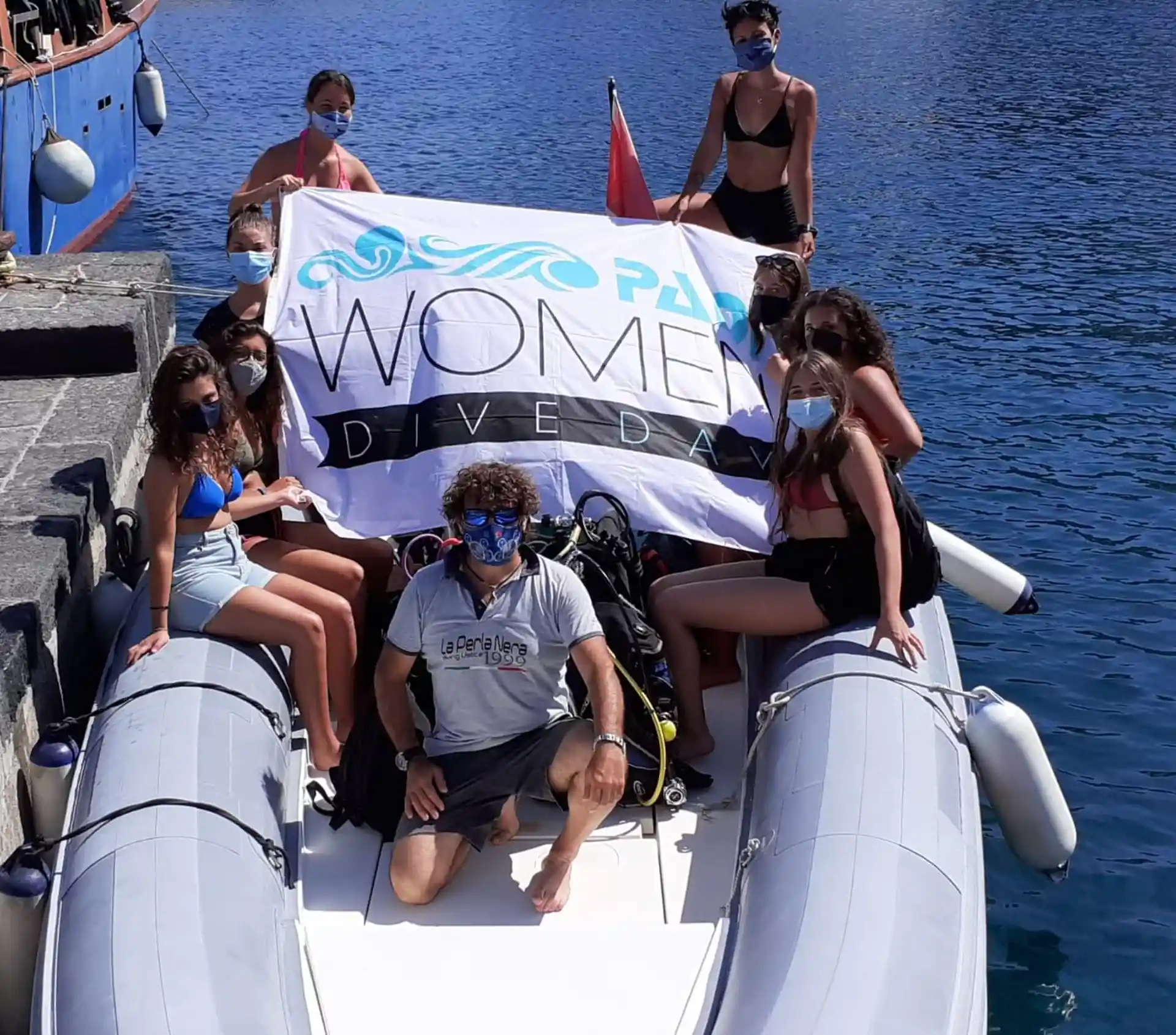 fantastica esperienza  unita a meravigliose immersioni con noi