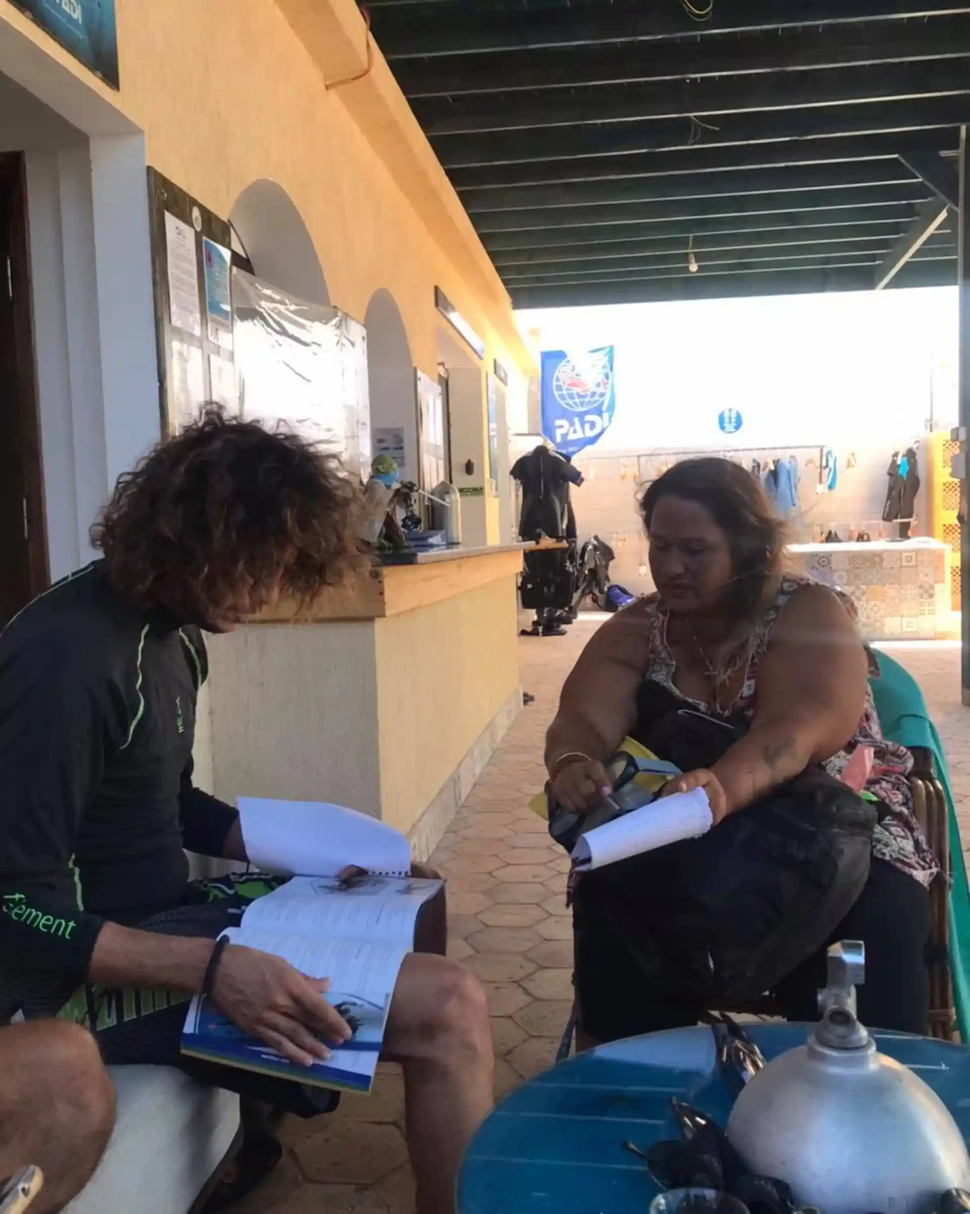 Photo de l'activité