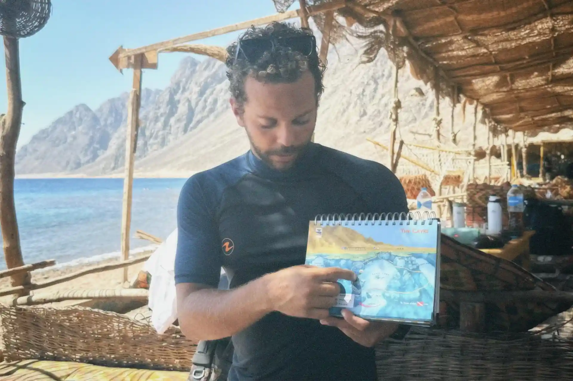 Structured dive briefings before exploring Dahab’s top sites.