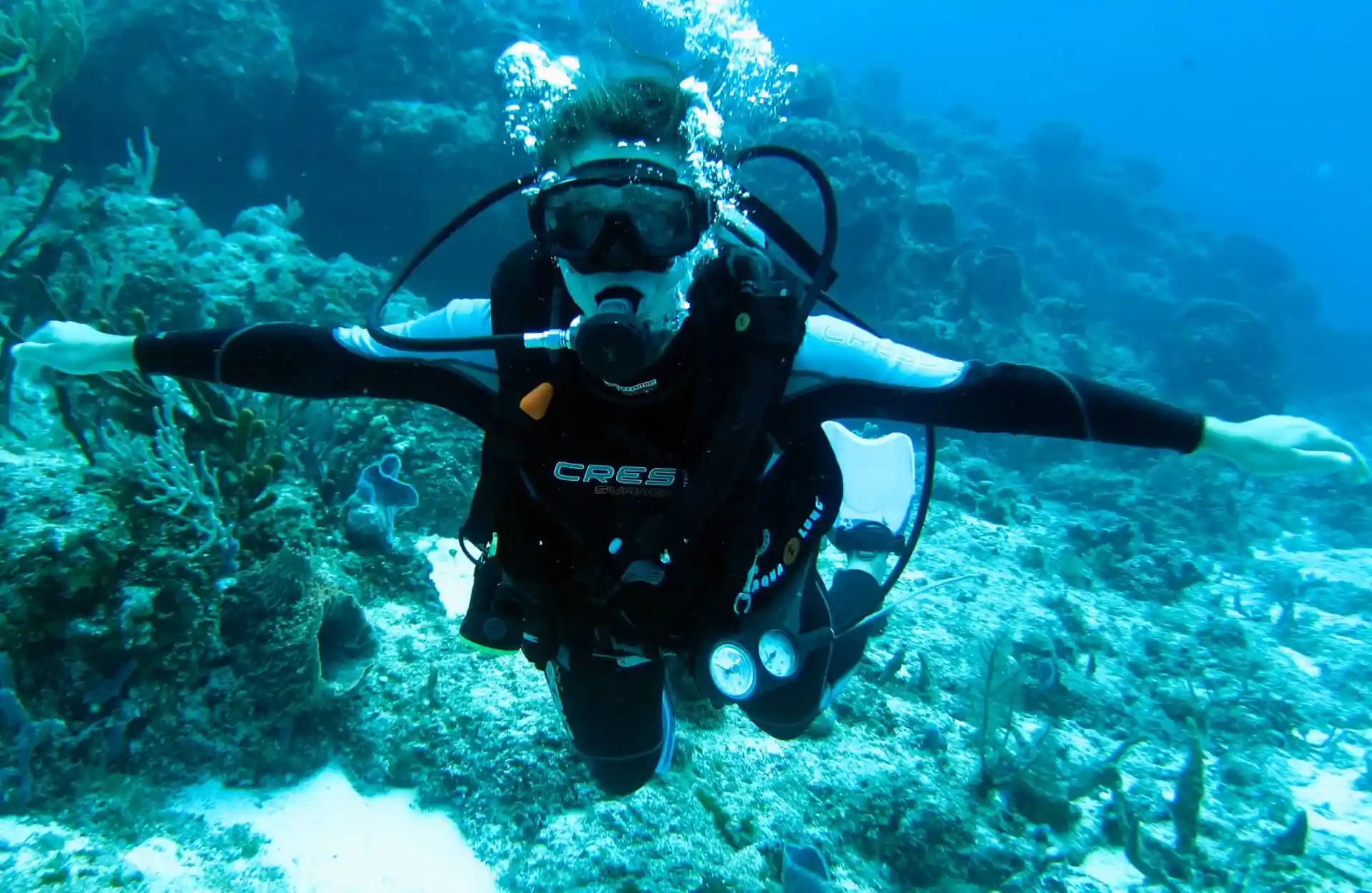 Dive site photo