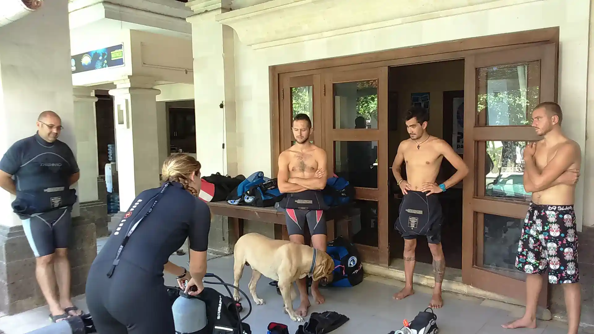 Photo de l'activité