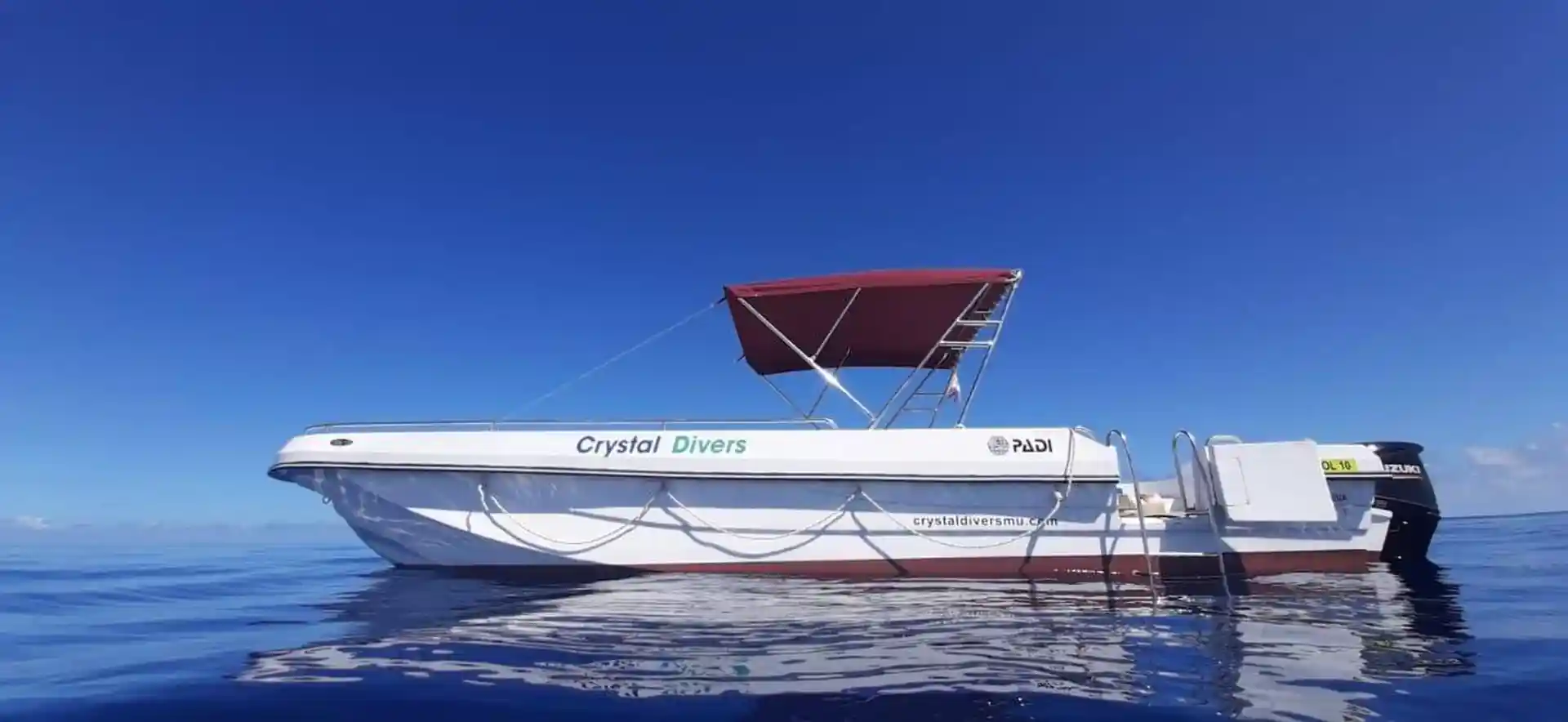Dive shop photo