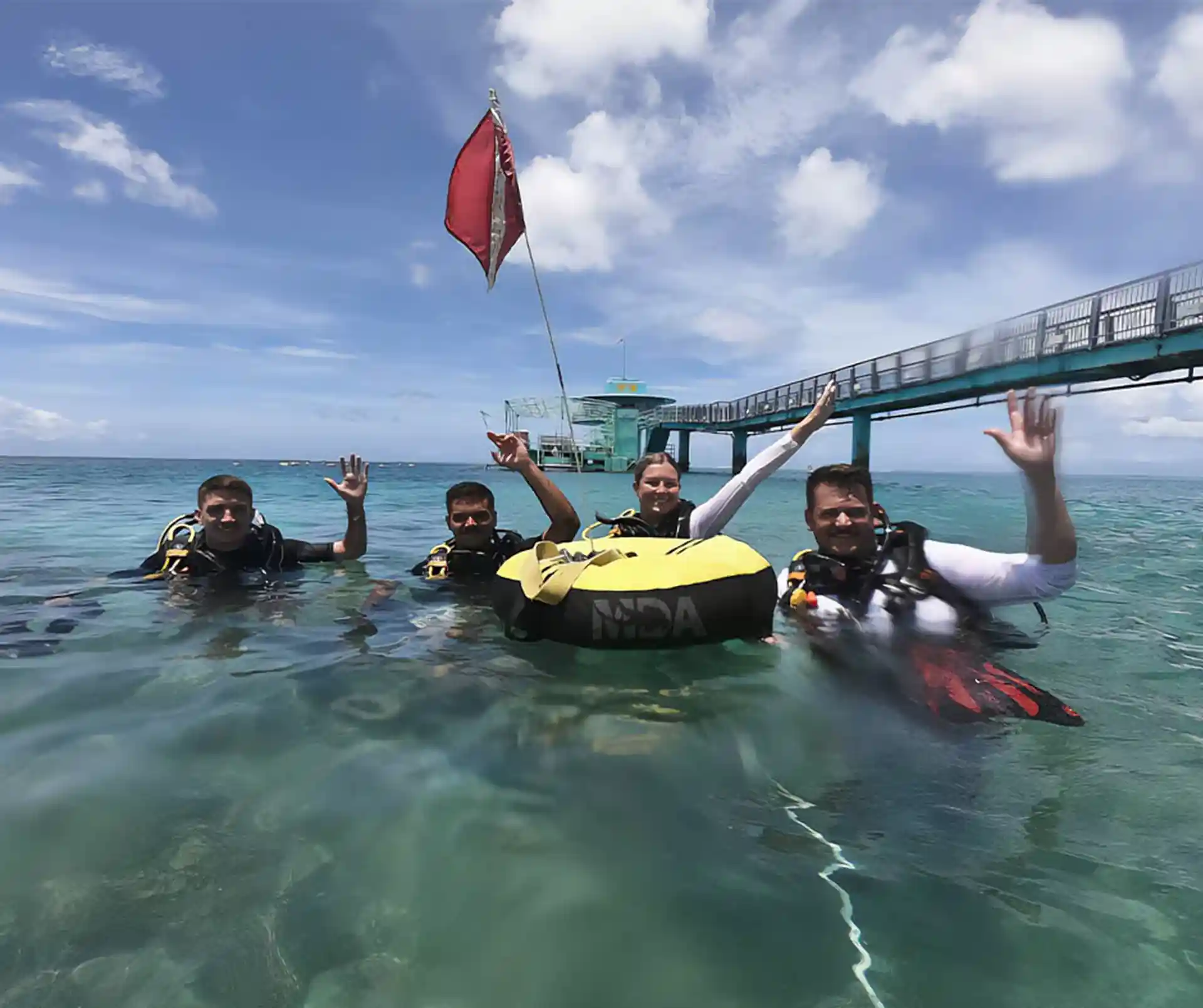 Dive site photo