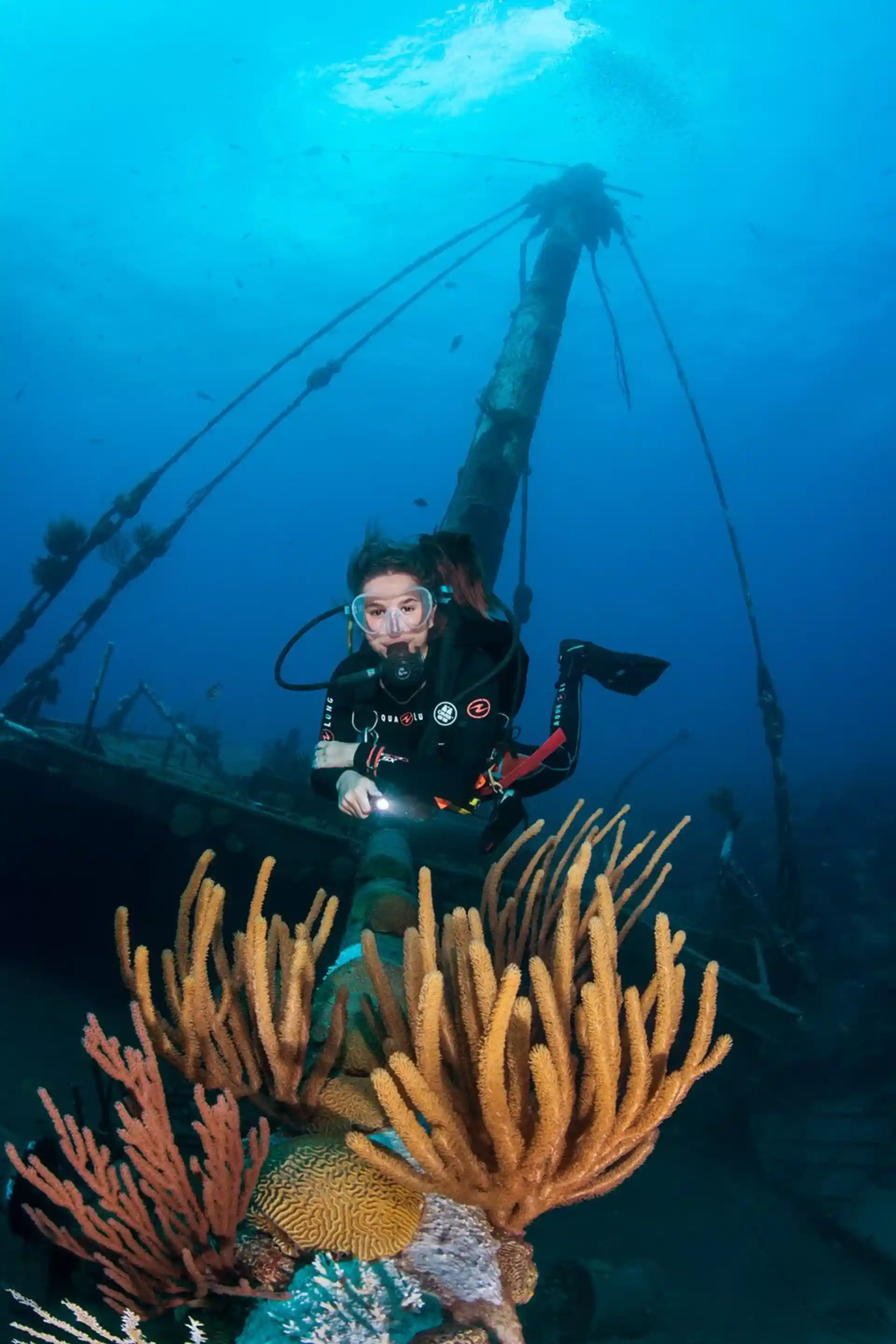 Dive site photo