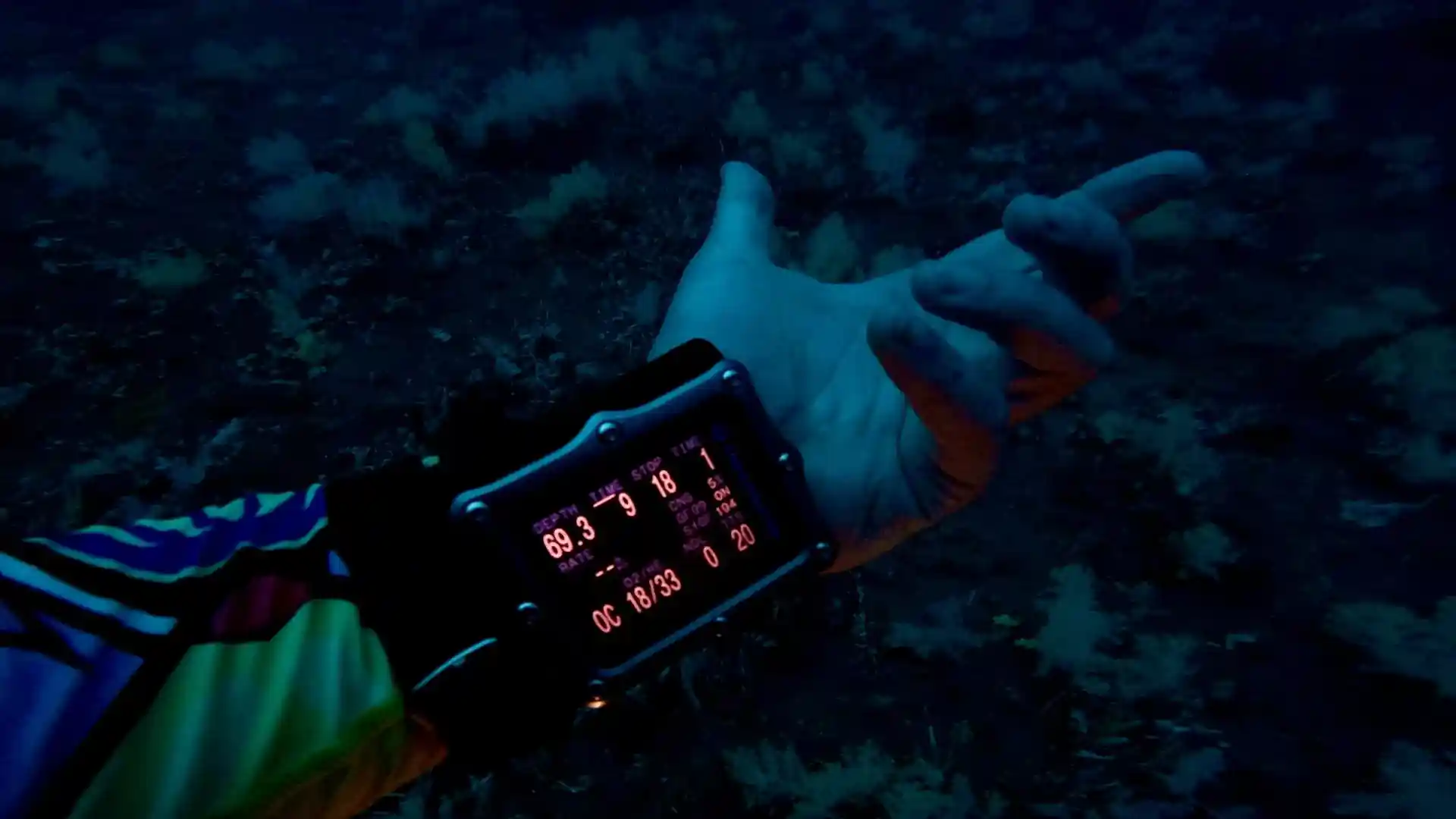 Dive site photo