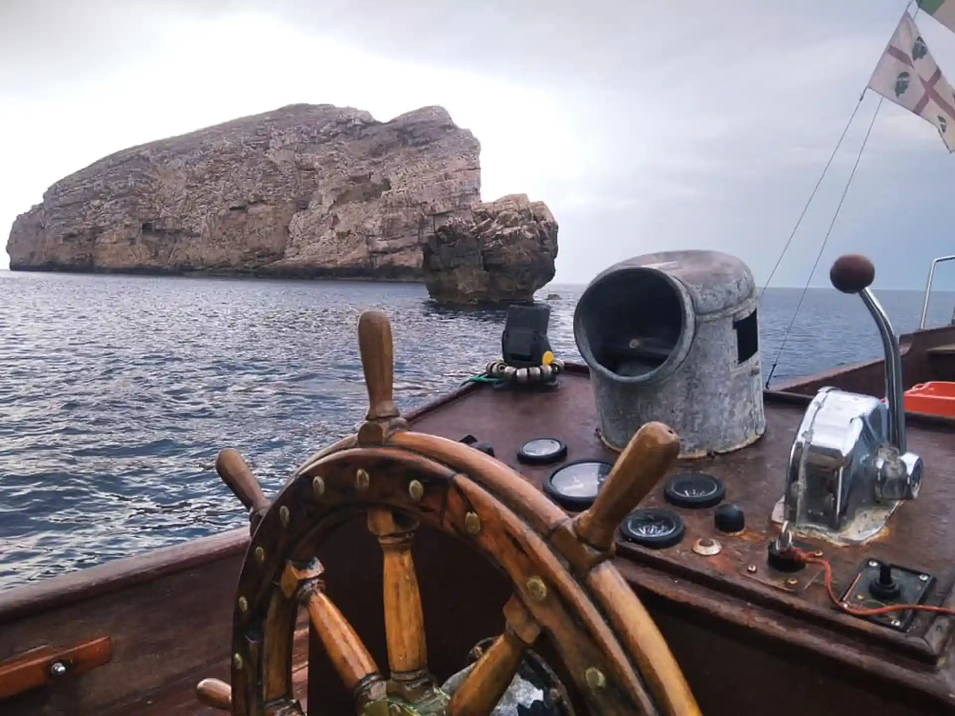 Dive site photo