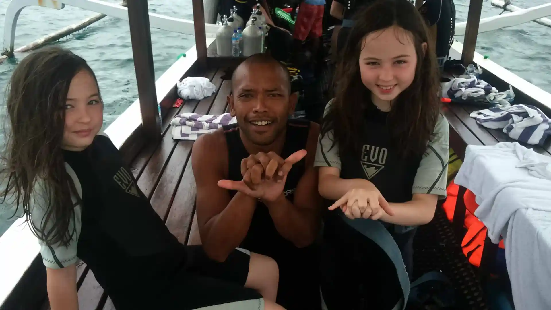 Are your kids 10 years old or more? It can be great to let them experience something extraordinary