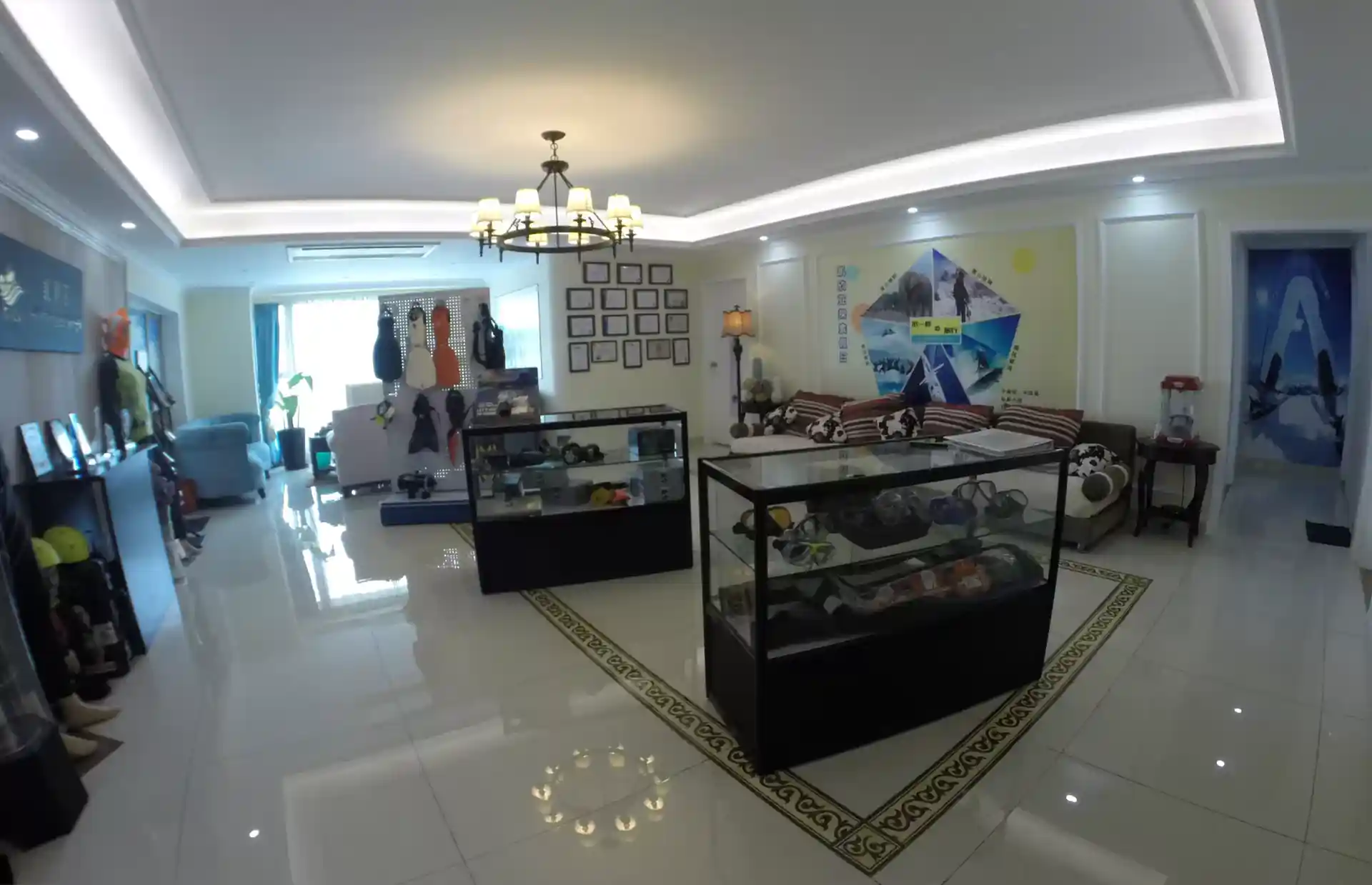 潛店照片